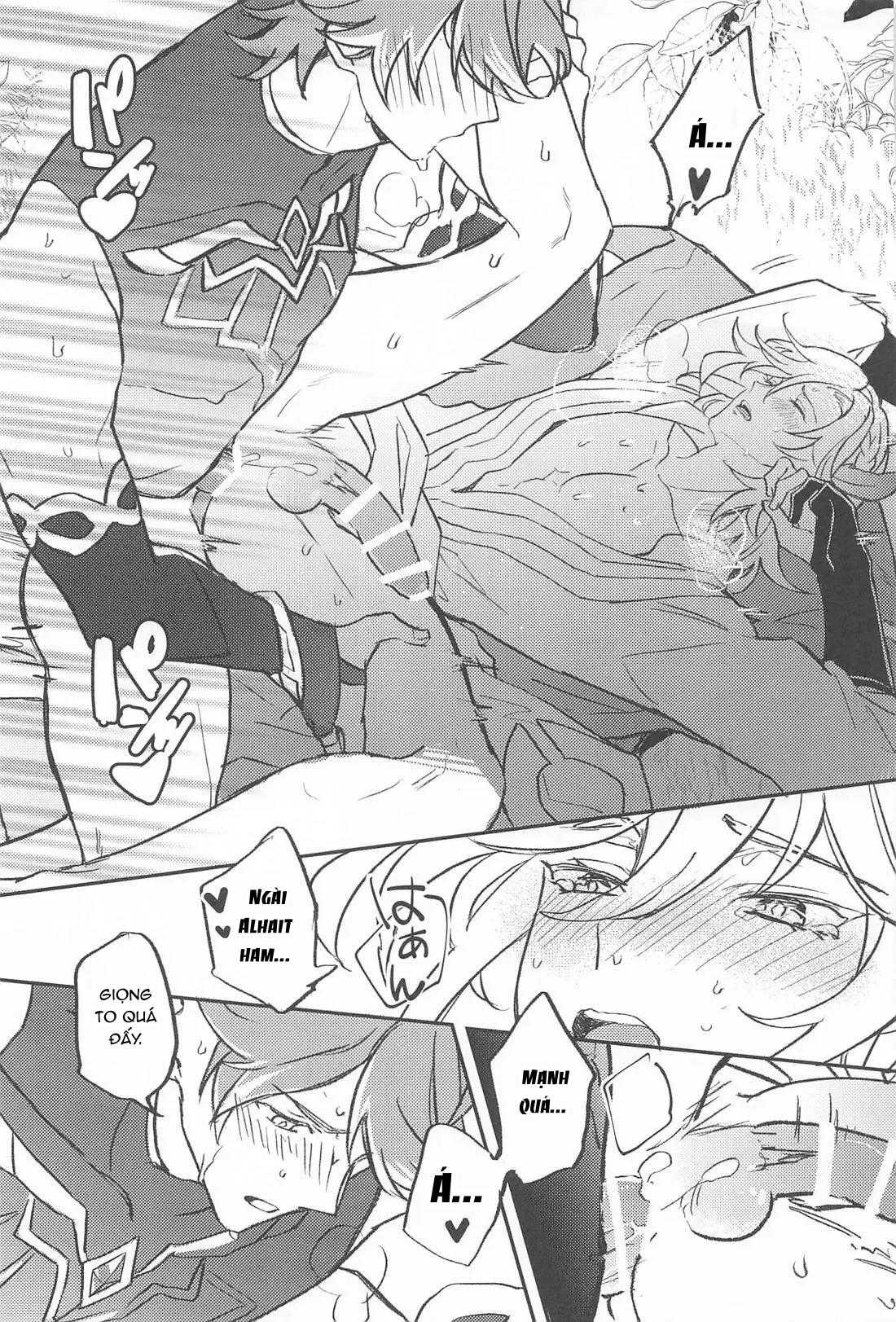Doujinshi Tổng Hợp Chapter 304 - Trang 2