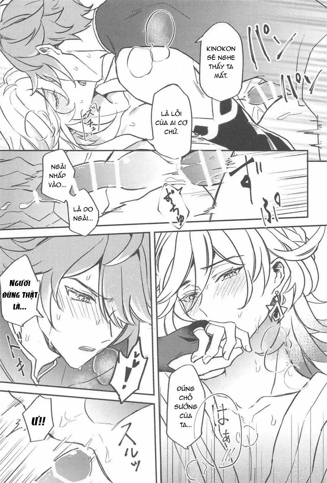 Doujinshi Tổng Hợp Chapter 304 - Trang 2