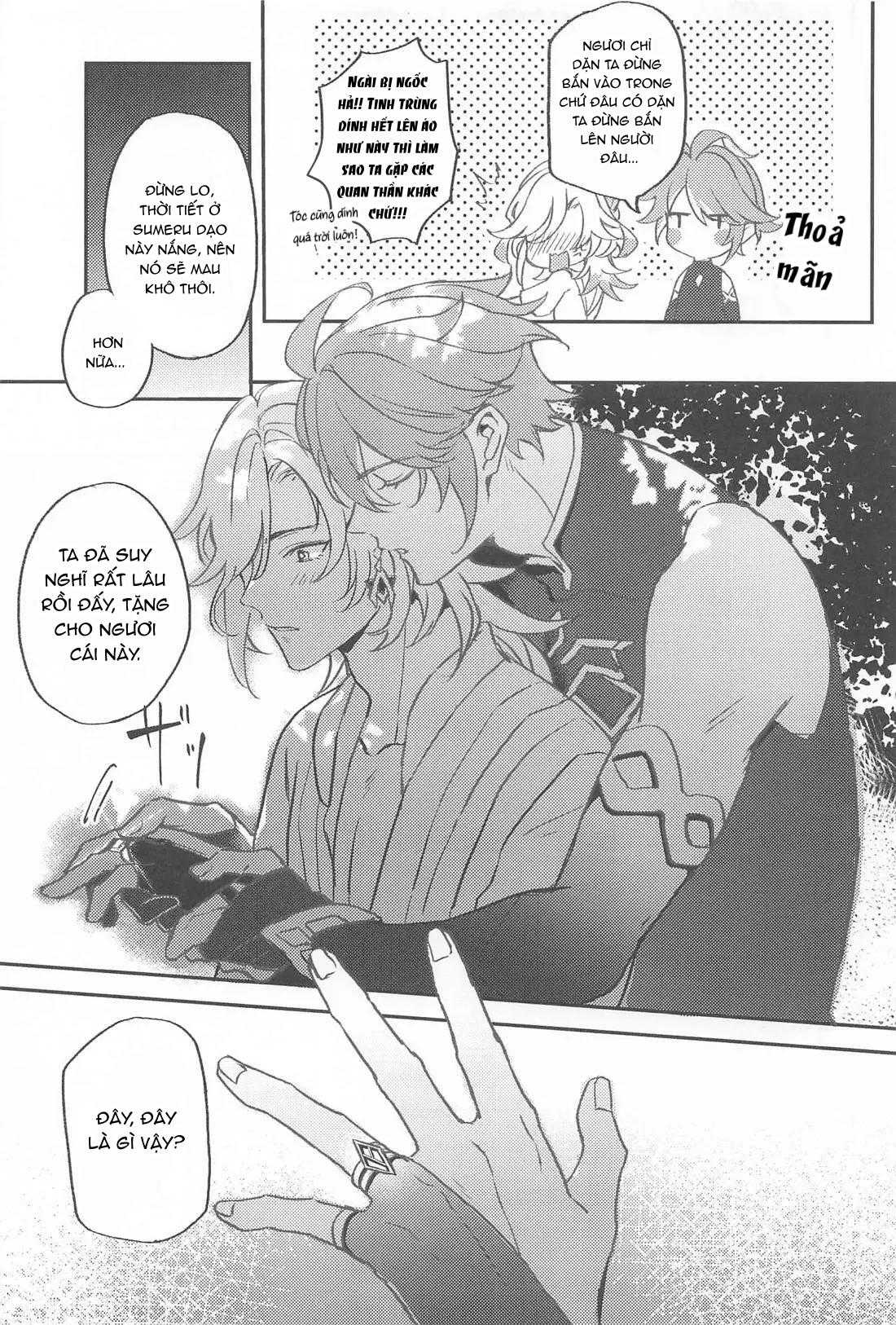 Doujinshi Tổng Hợp Chapter 304 - Trang 2