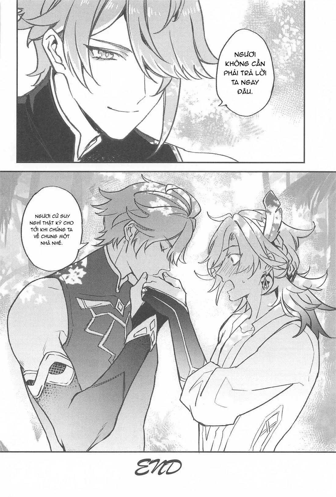 Doujinshi Tổng Hợp Chapter 304 - Trang 2