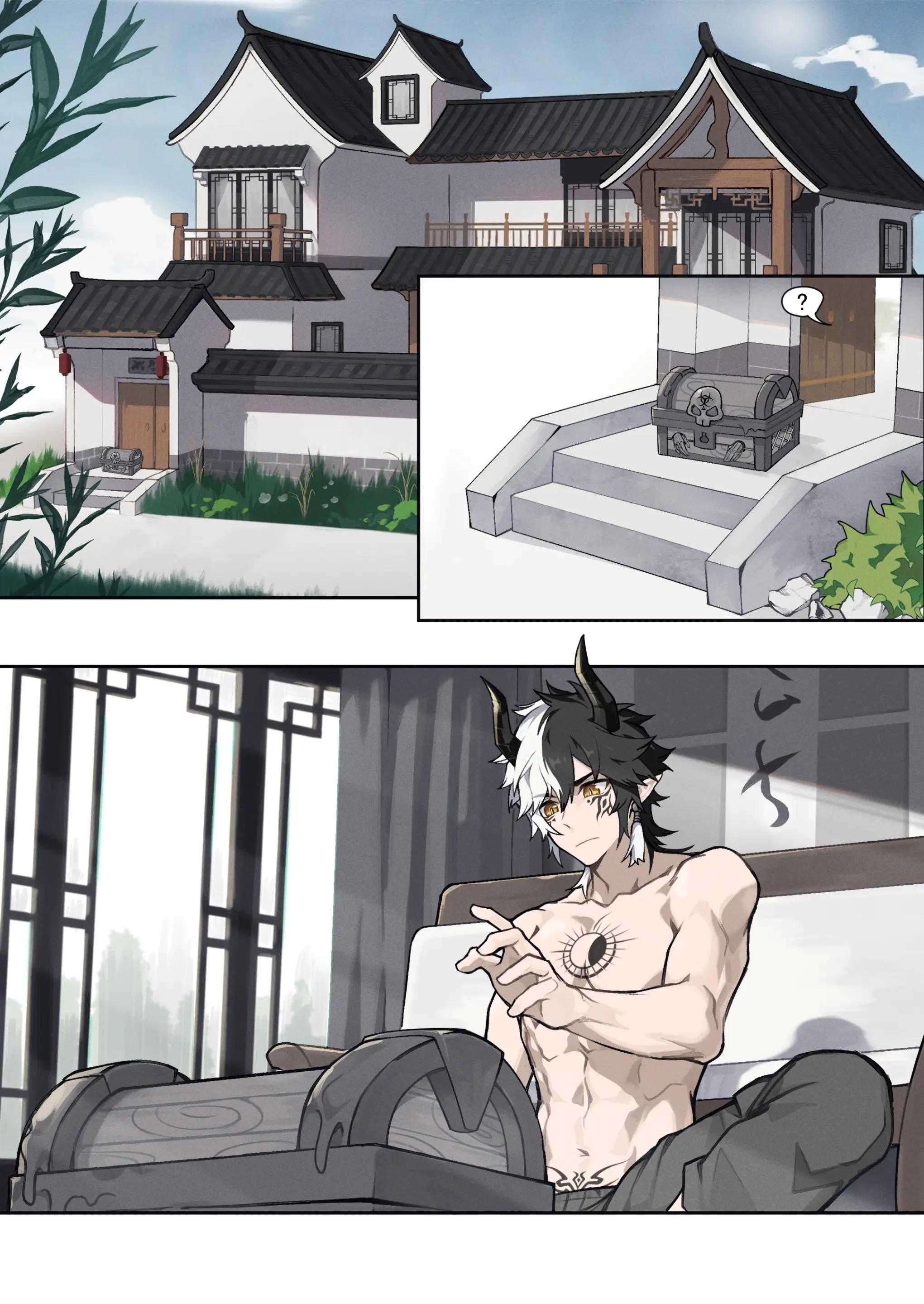 Doujinshi Tổng Hợp Chapter 305 - Trang 4