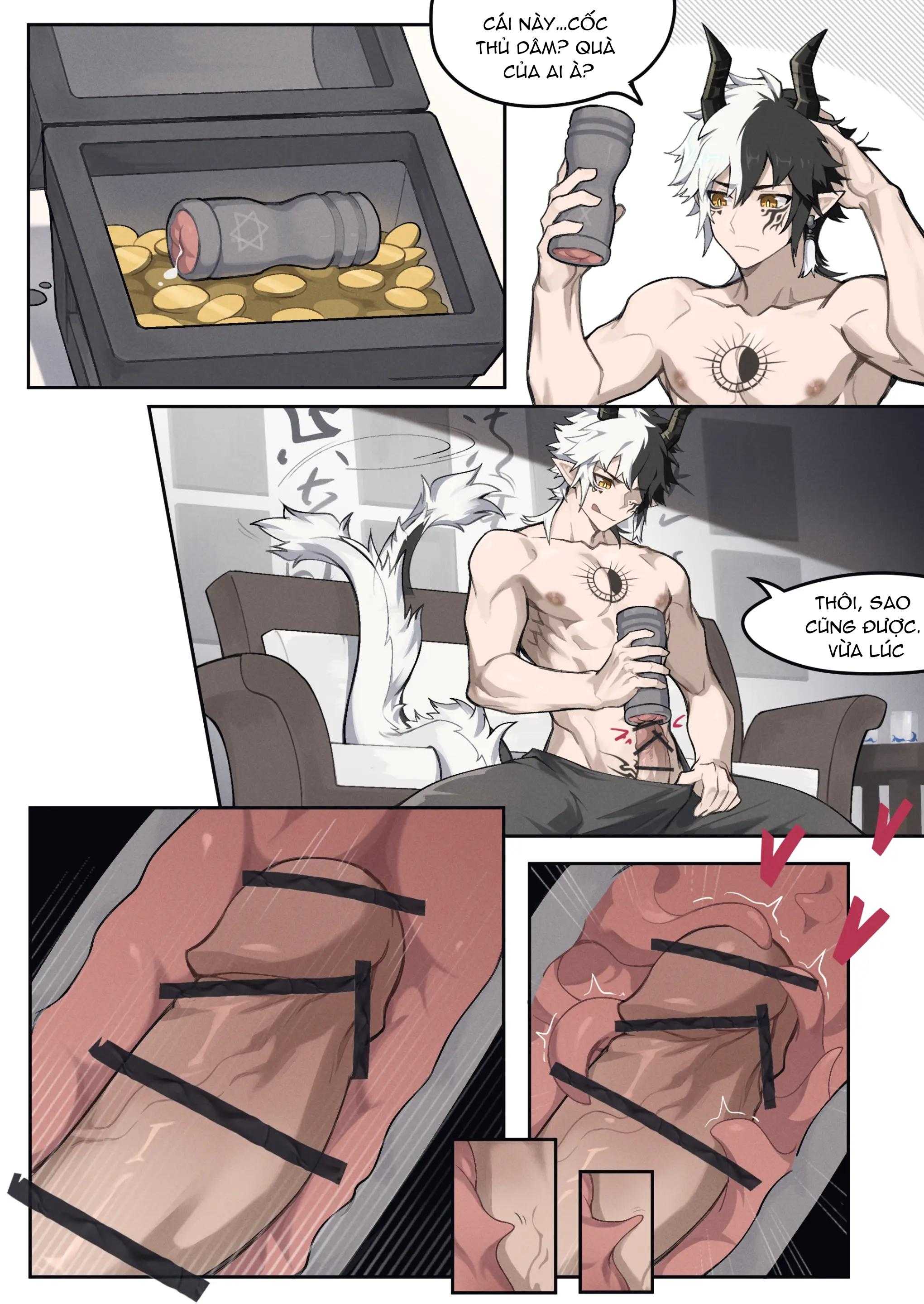 Doujinshi Tổng Hợp Chapter 305 - Trang 4