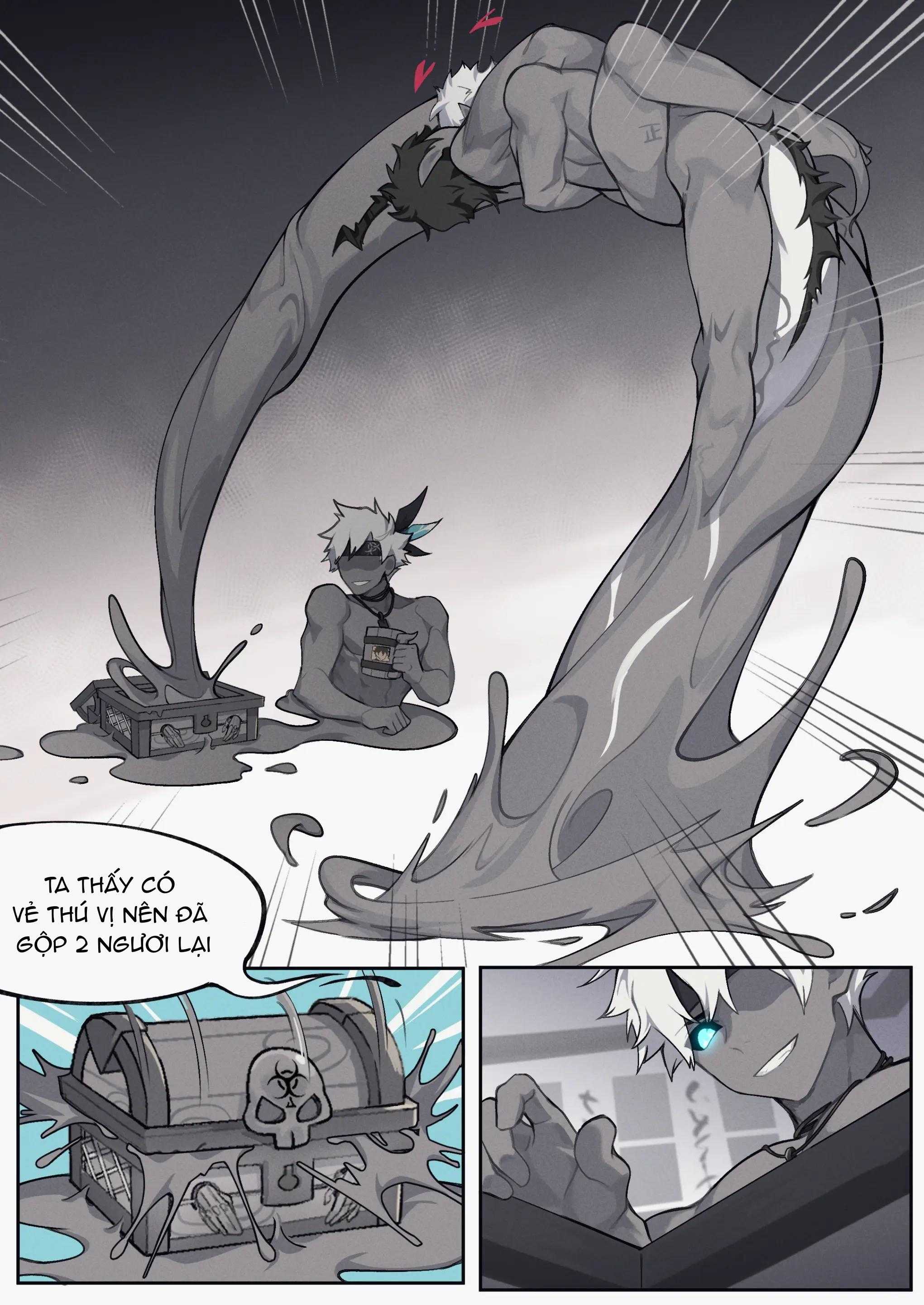 Doujinshi Tổng Hợp Chapter 305 - Trang 4