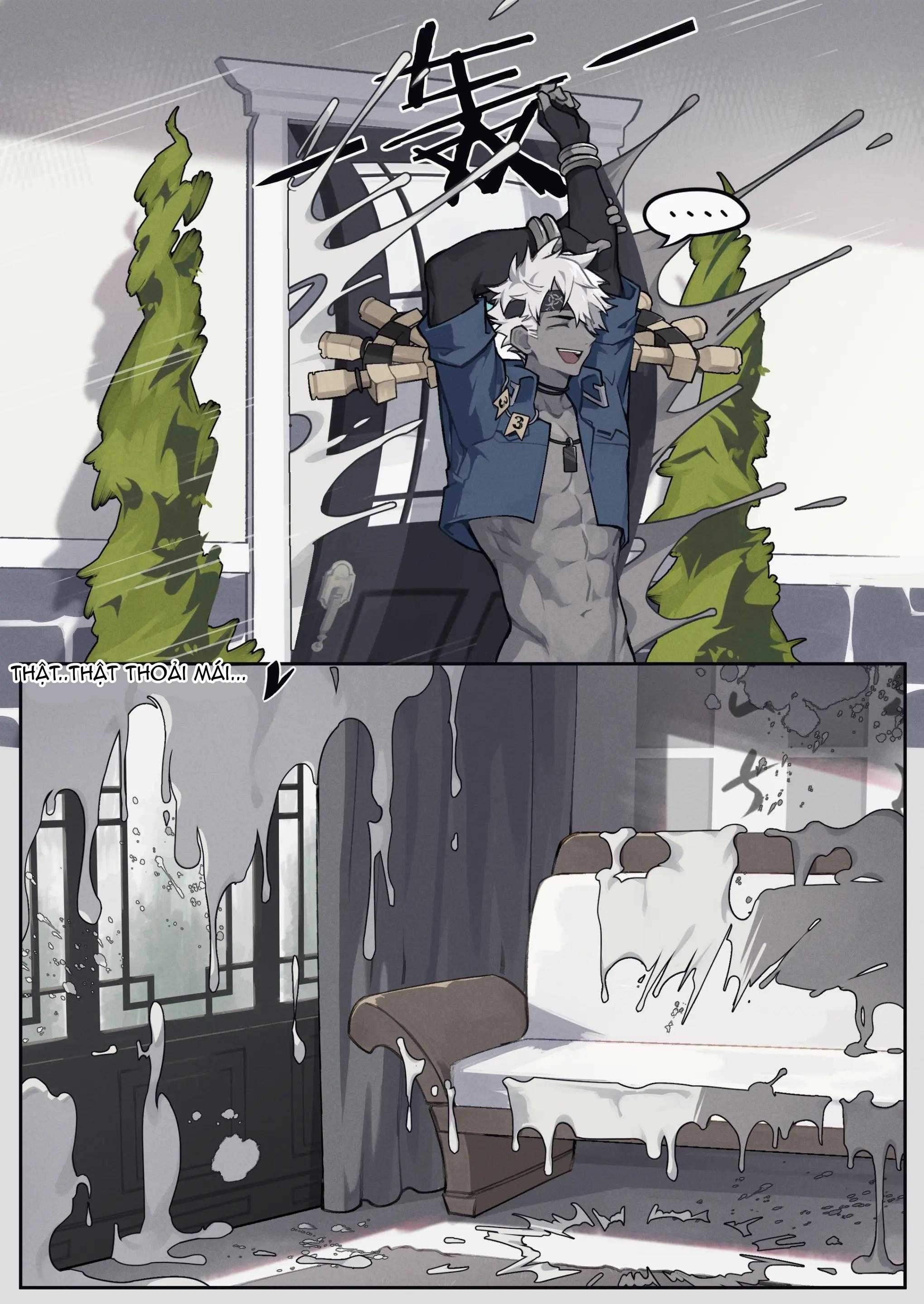Doujinshi Tổng Hợp Chapter 305 - Trang 4