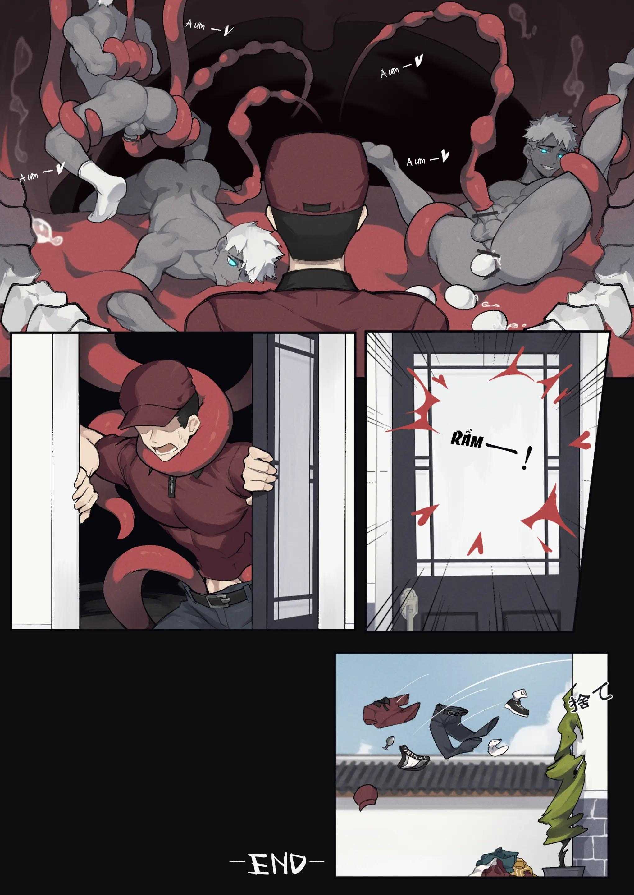 Doujinshi Tổng Hợp Chapter 305 - Trang 4