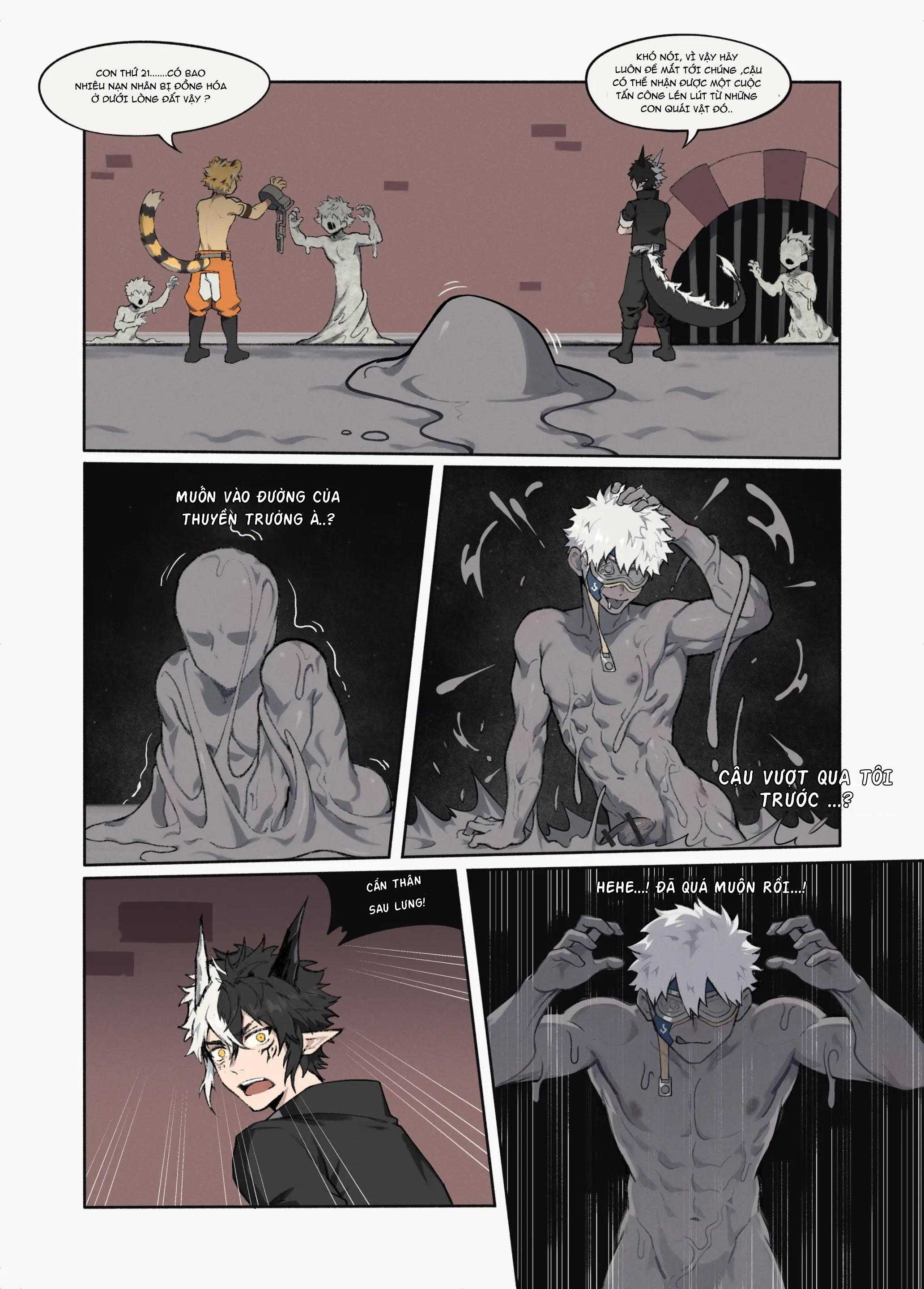 Doujinshi Tổng Hợp Chapter 306 - Trang 3
