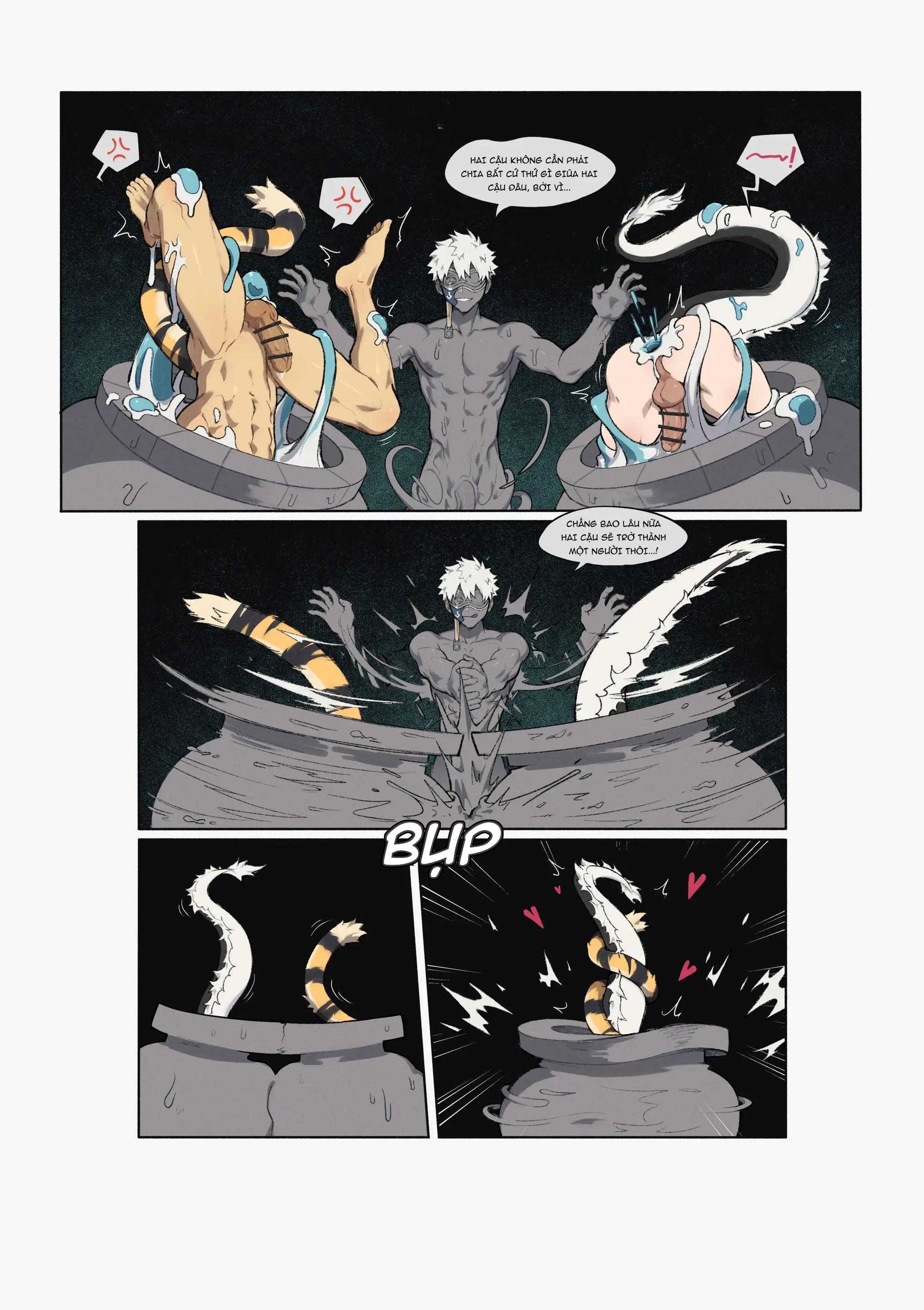 Doujinshi Tổng Hợp Chapter 306 - Trang 3