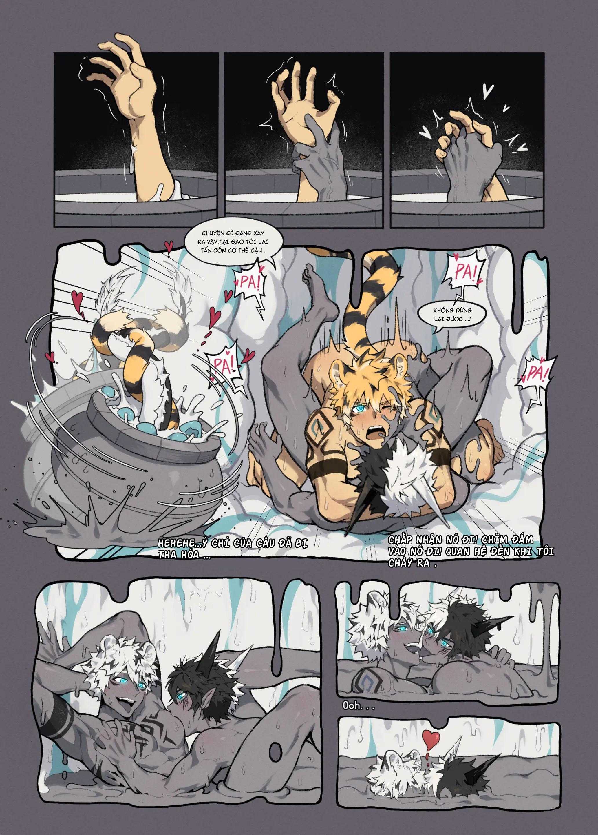 Doujinshi Tổng Hợp Chapter 306 - Trang 3