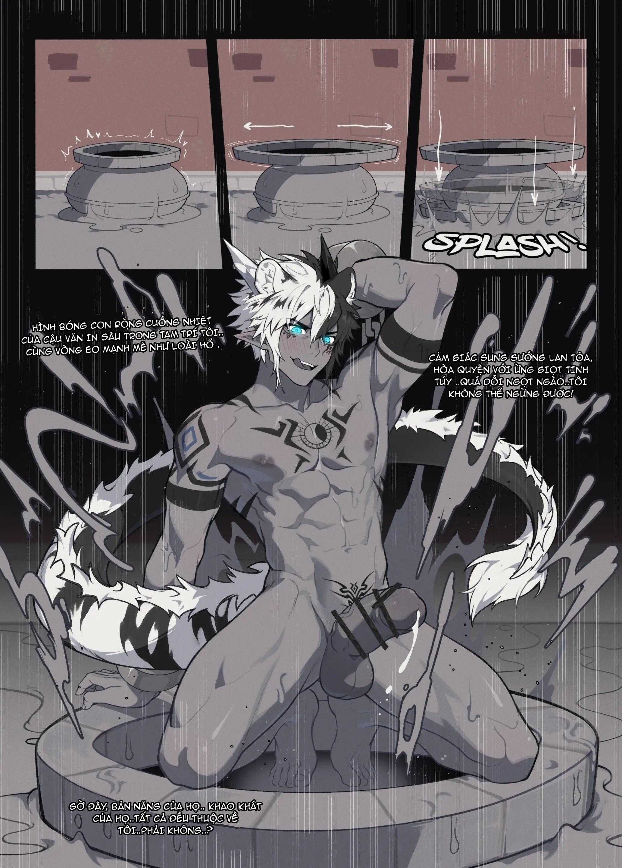 Doujinshi Tổng Hợp Chapter 306 - Trang 3