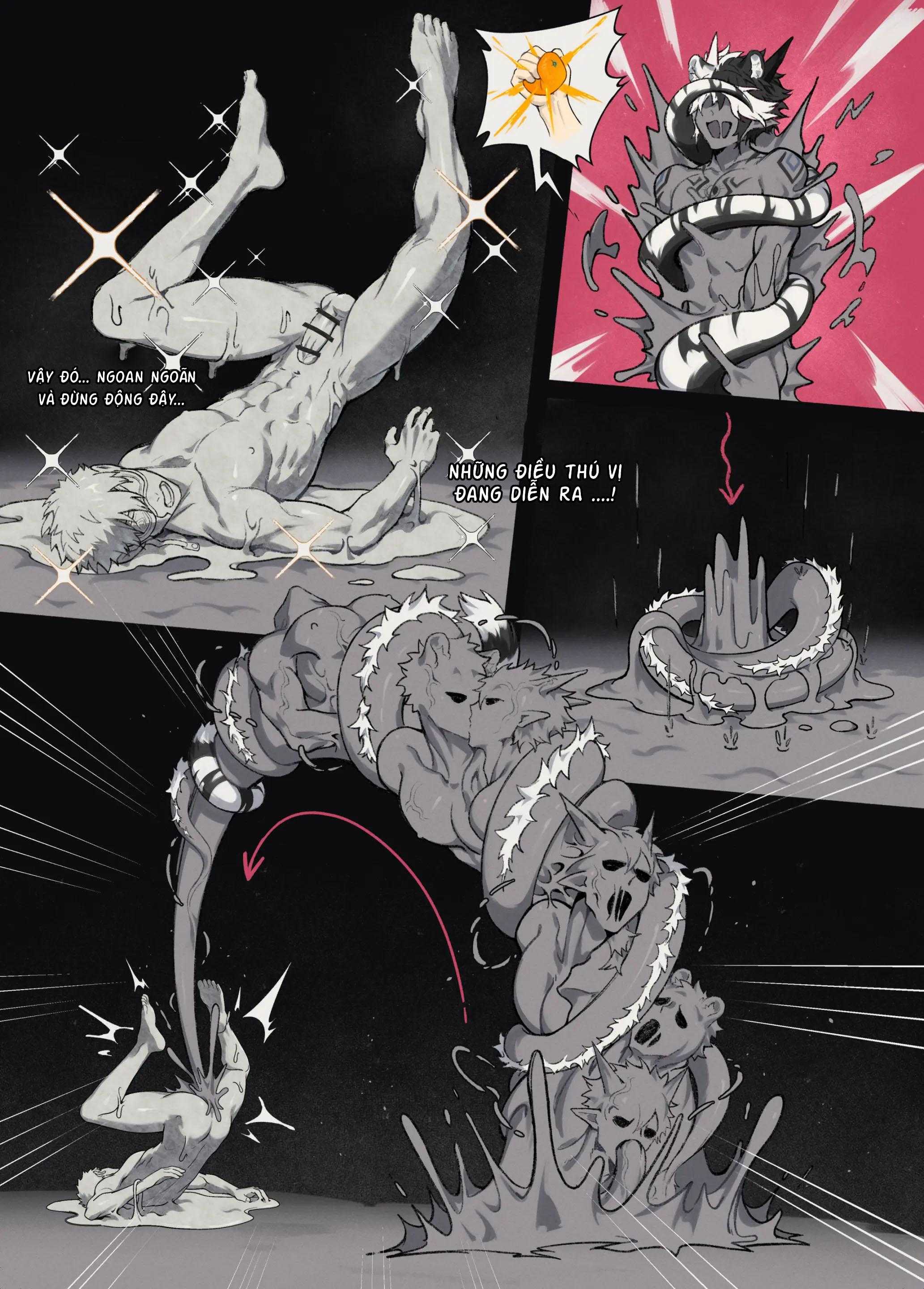 Doujinshi Tổng Hợp Chapter 306 - Trang 3