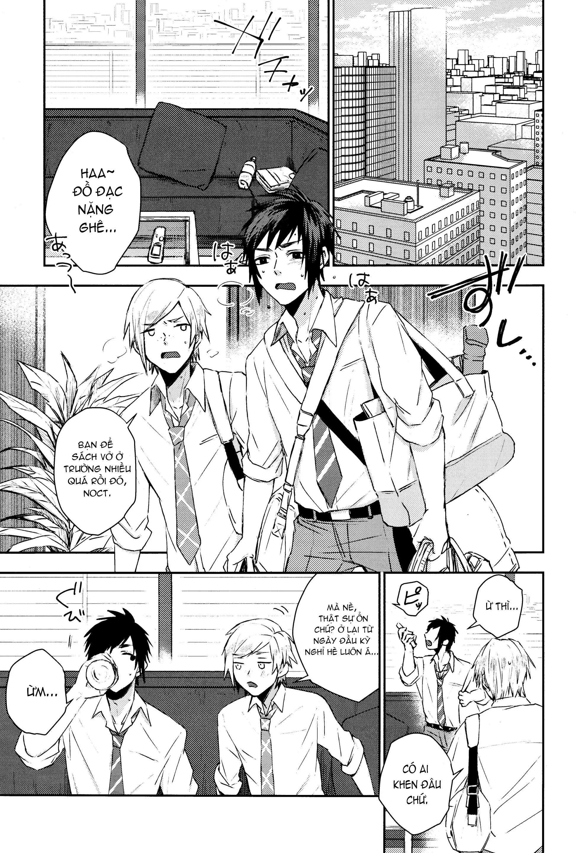 Doujinshi Tổng Hợp Chapter 313 - Next 