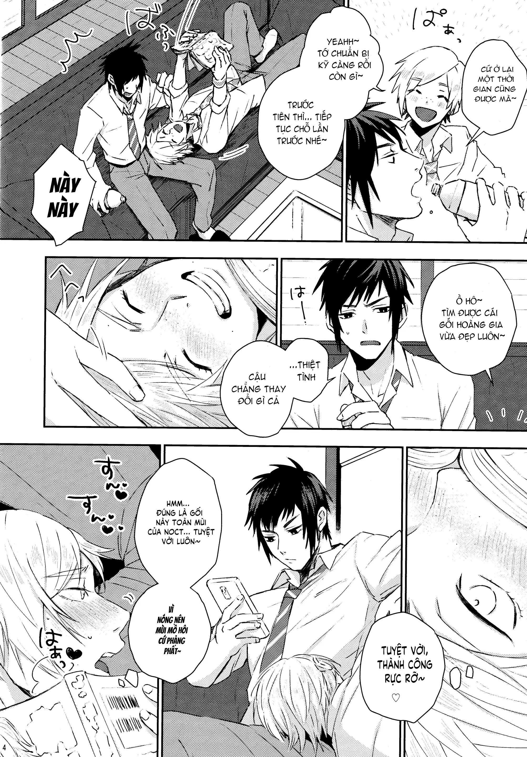 Doujinshi Tổng Hợp Chapter 313 - Next 