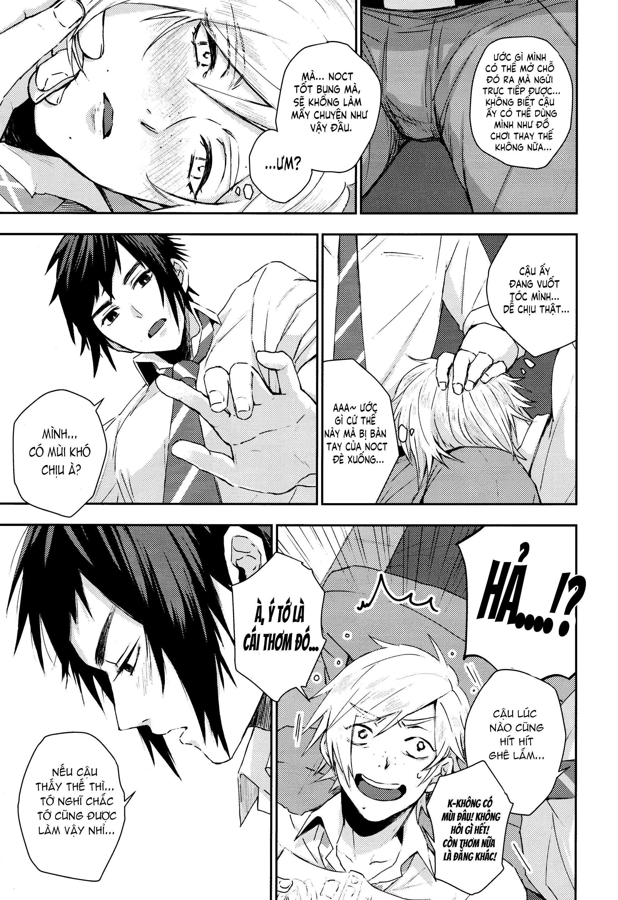 Doujinshi Tổng Hợp Chapter 313 - Next 