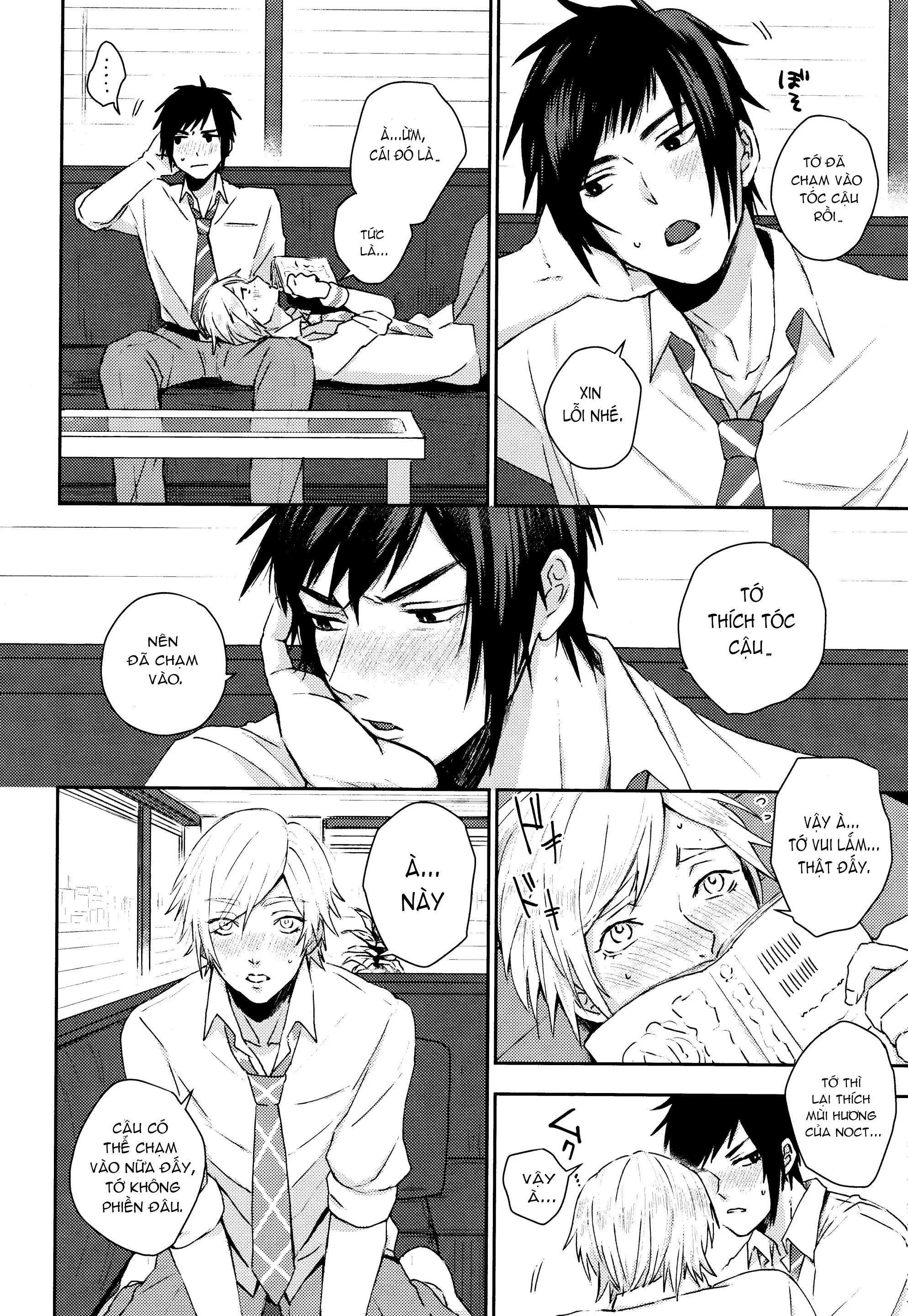 Doujinshi Tổng Hợp Chapter 313 - Next 