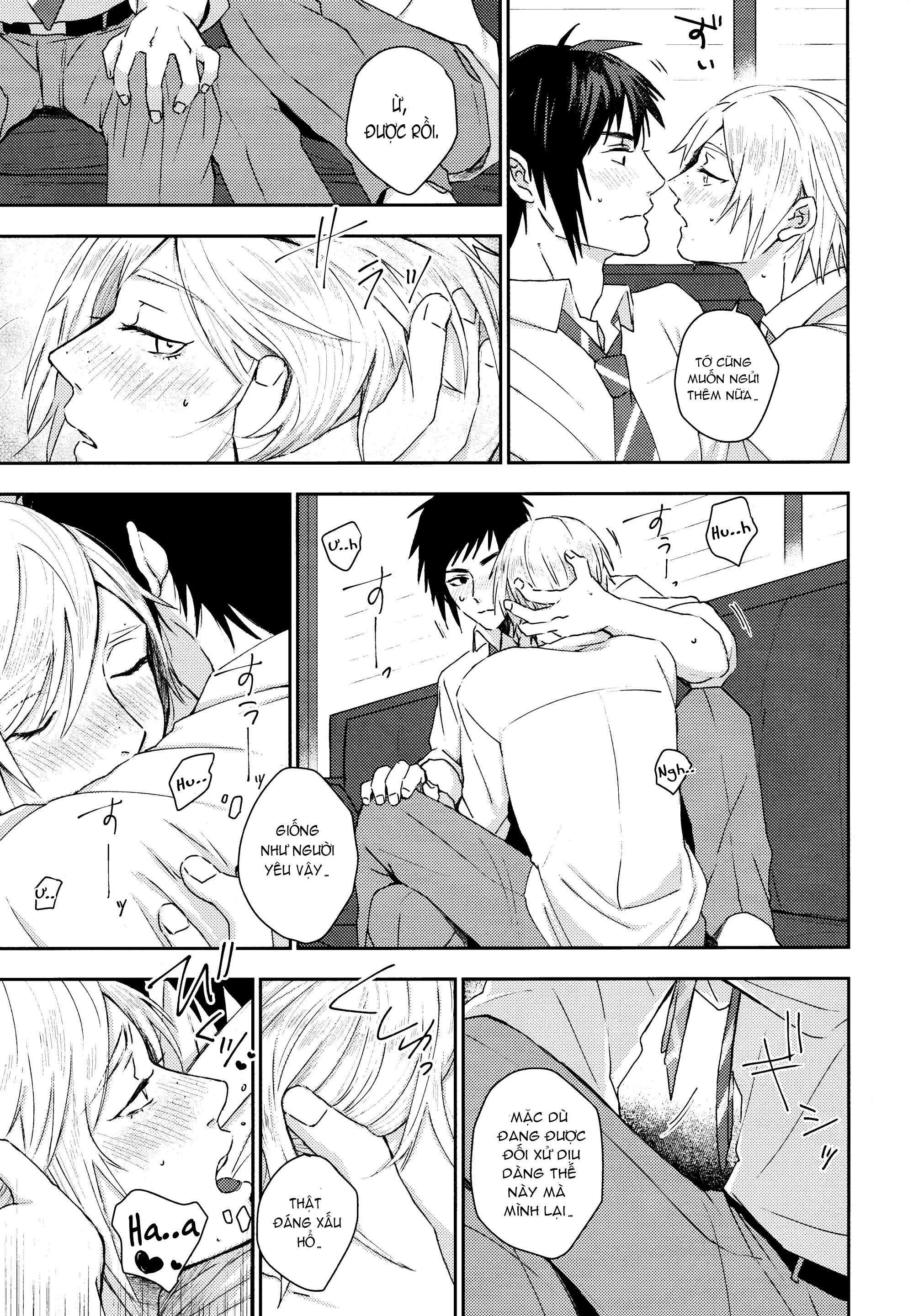 Doujinshi Tổng Hợp Chapter 313 - Next 