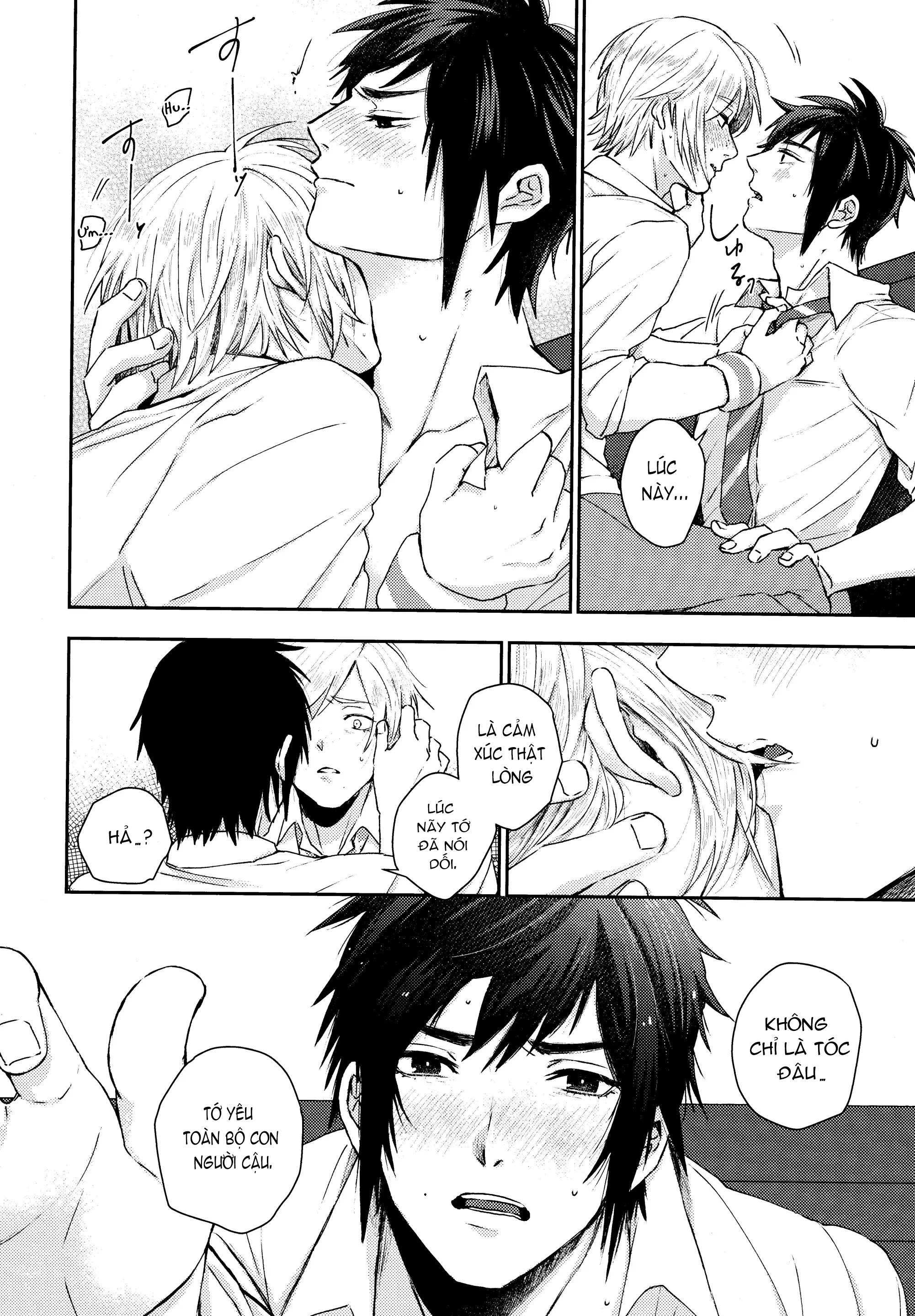 Doujinshi Tổng Hợp Chapter 313 - Next 