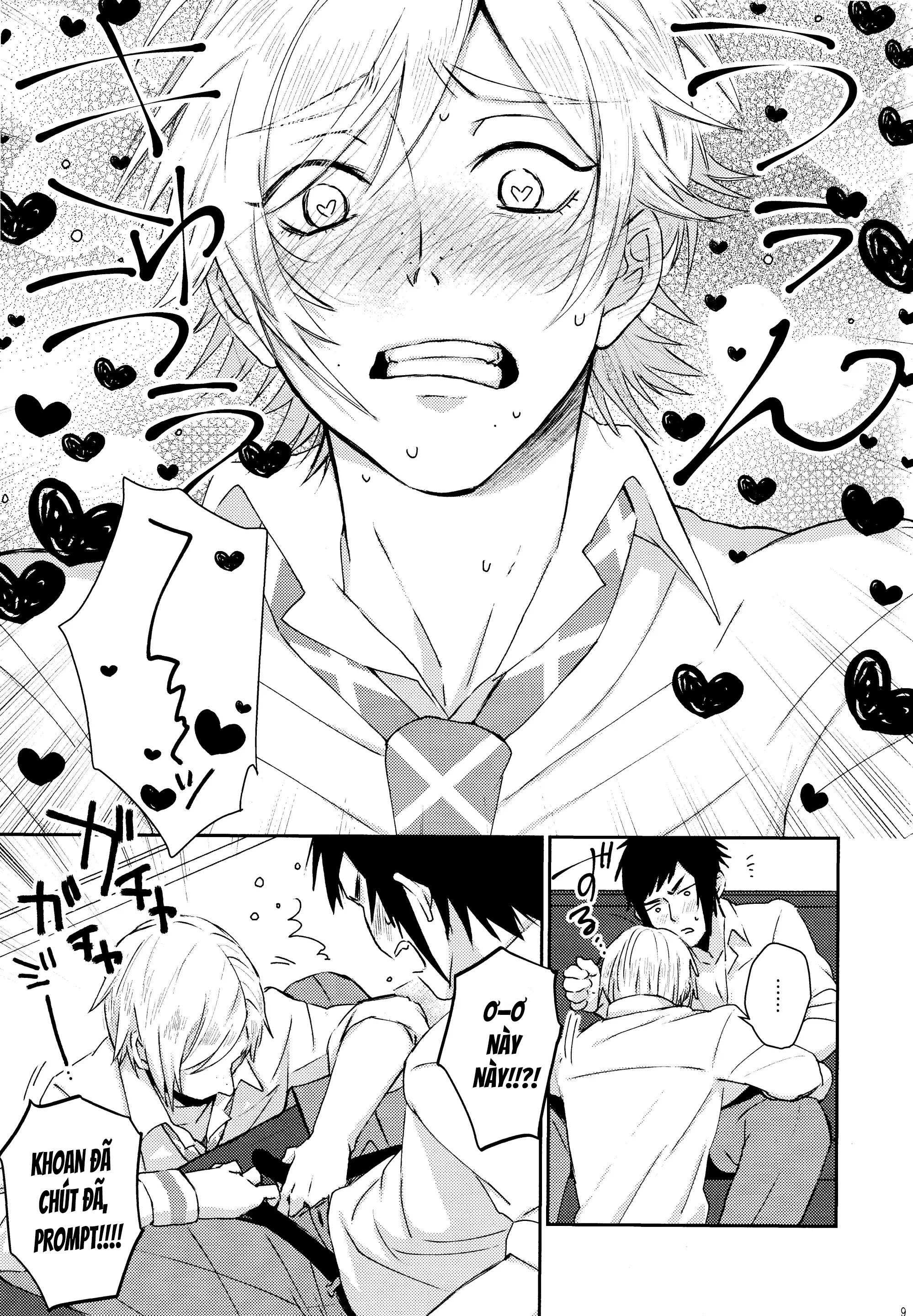Doujinshi Tổng Hợp Chapter 313 - Next 