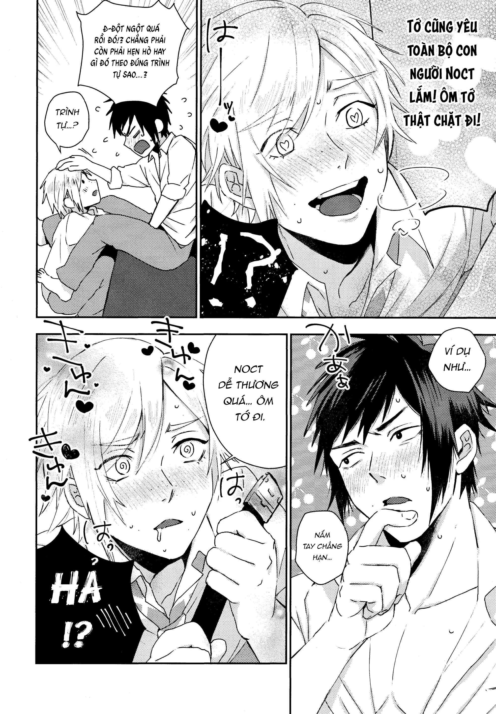 Doujinshi Tổng Hợp Chapter 313 - Next 