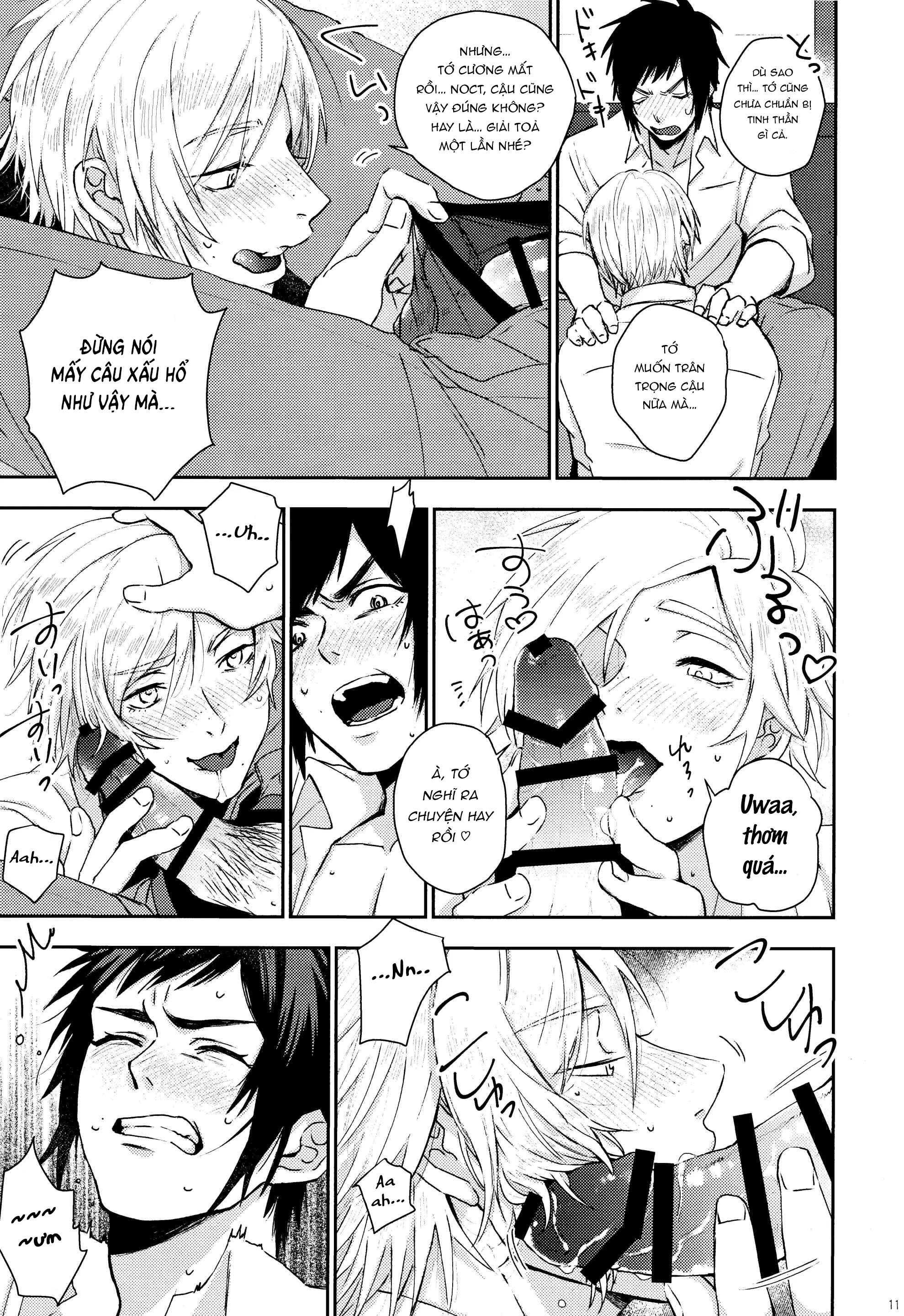 Doujinshi Tổng Hợp Chapter 313 - Next 