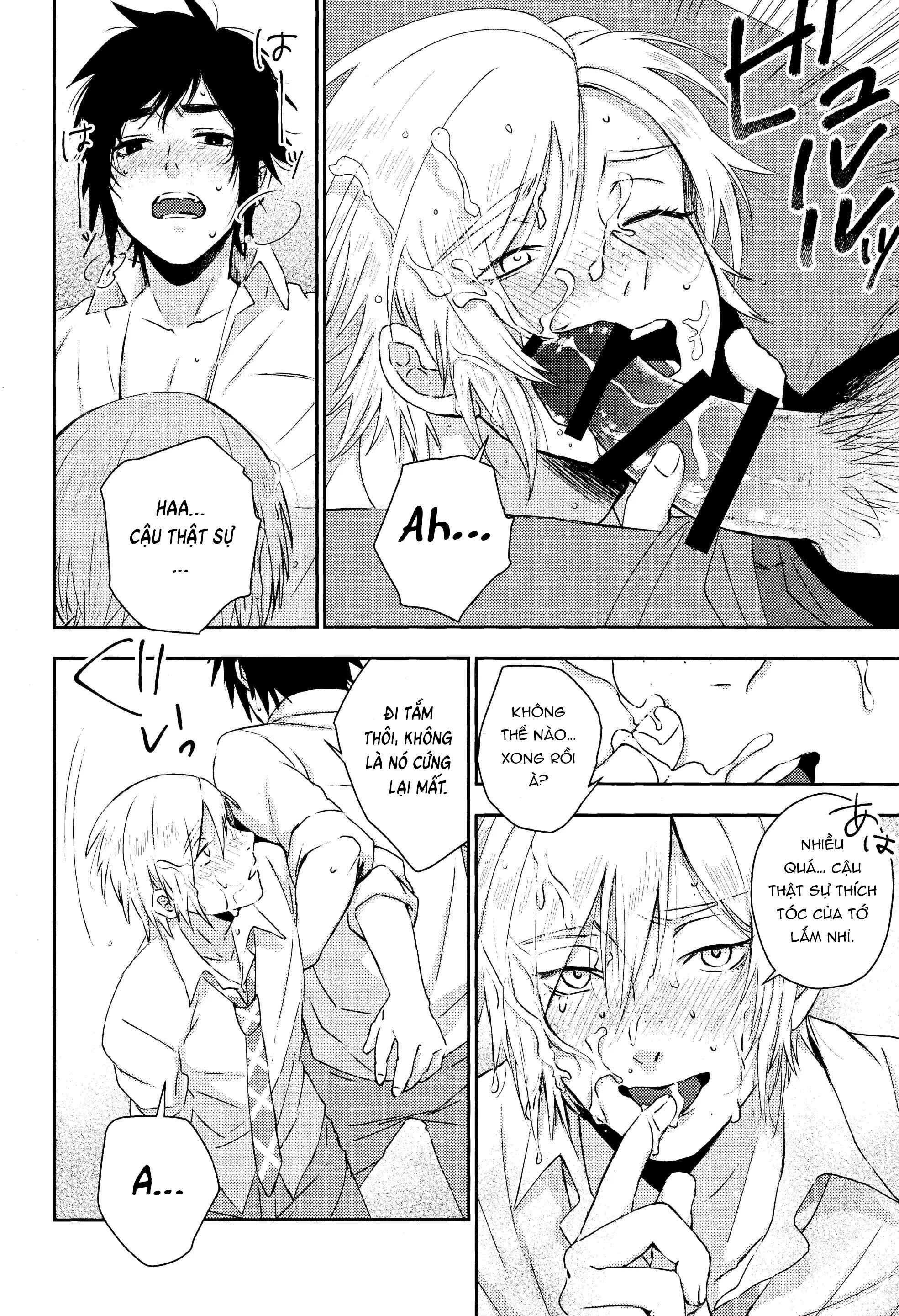 Doujinshi Tổng Hợp Chapter 313 - Next 