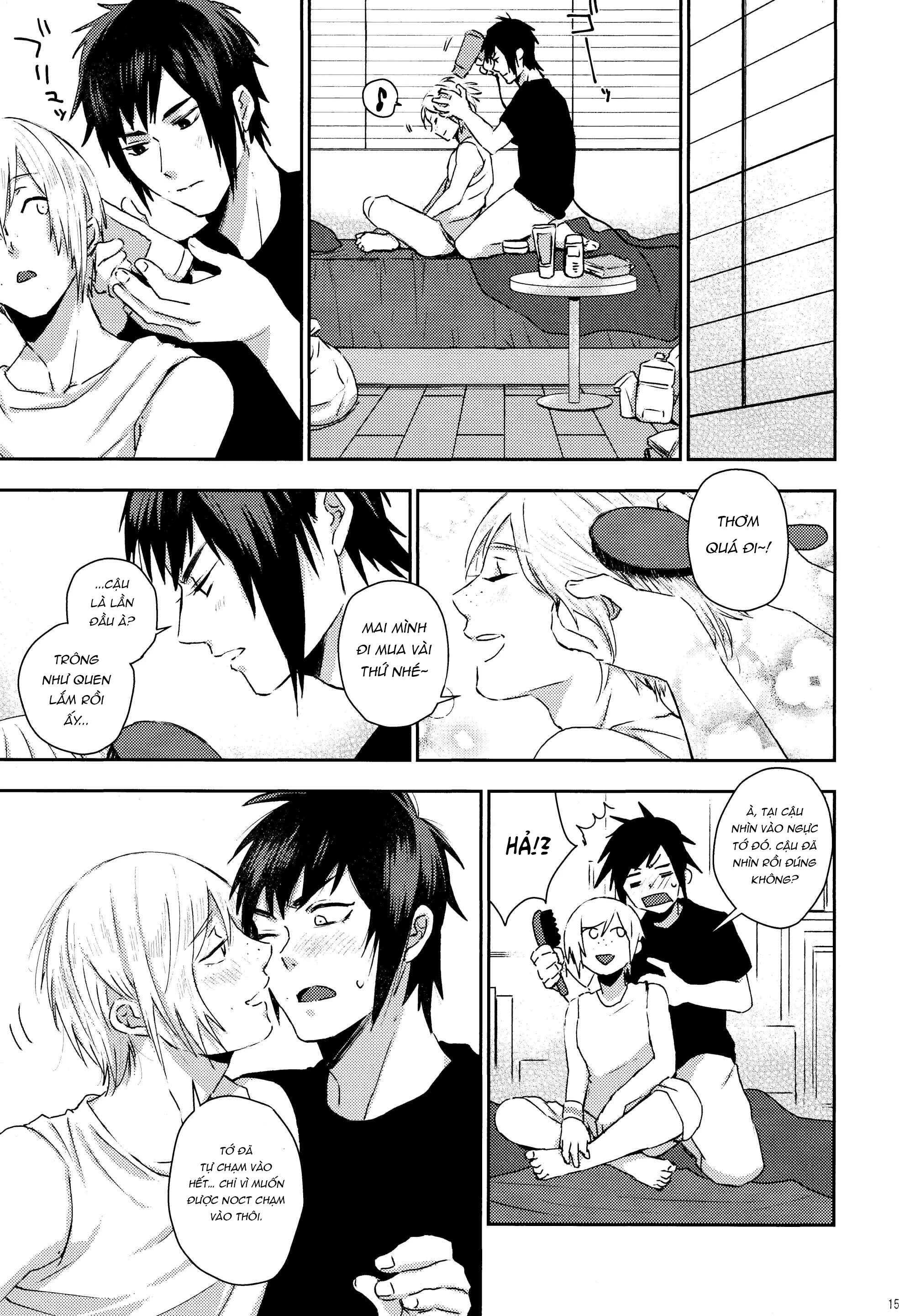 Doujinshi Tổng Hợp Chapter 313 - Next 