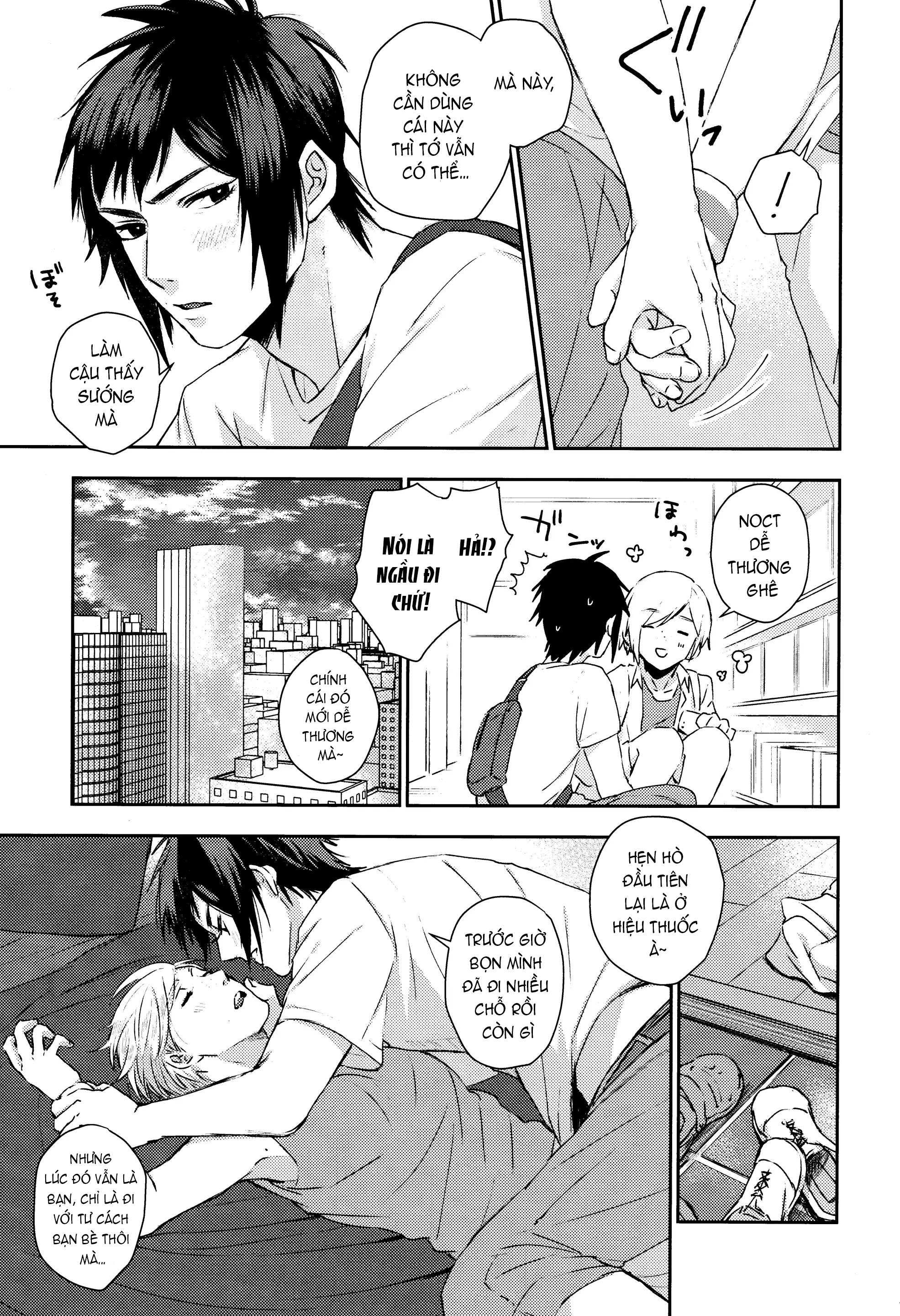 Doujinshi Tổng Hợp Chapter 313 - Next 
