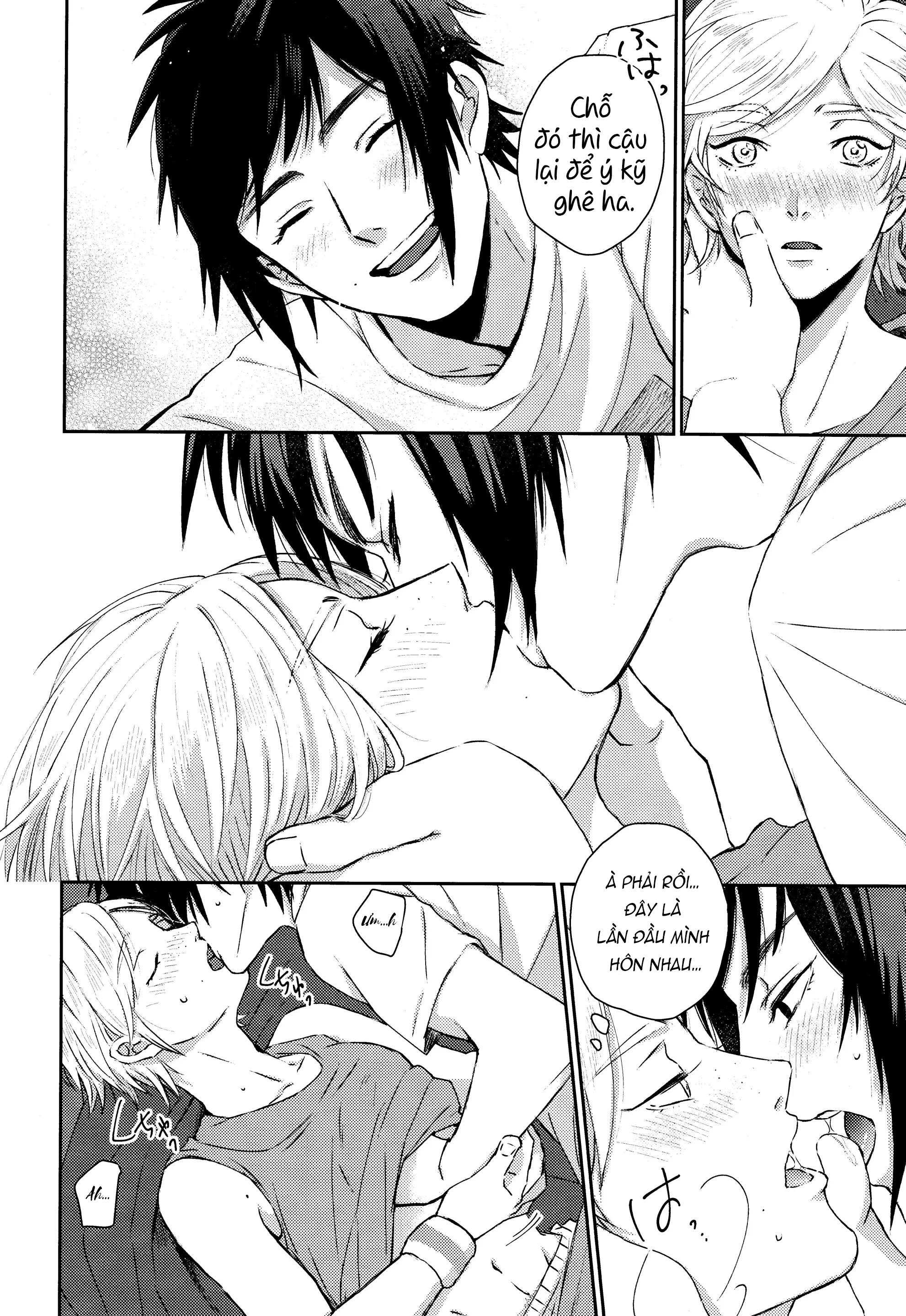 Doujinshi Tổng Hợp Chapter 313 - Next 