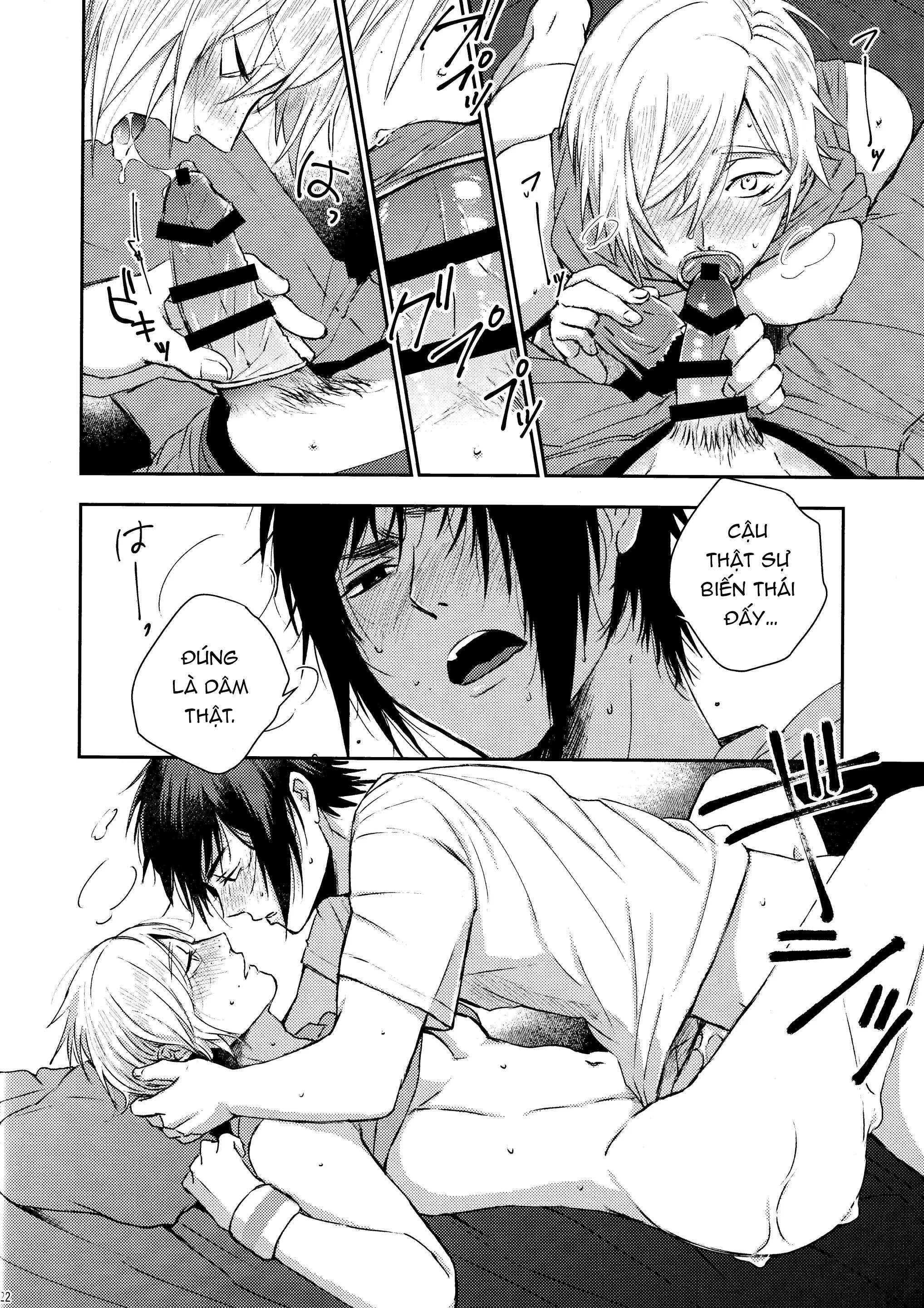 Doujinshi Tổng Hợp Chapter 313 - Next 