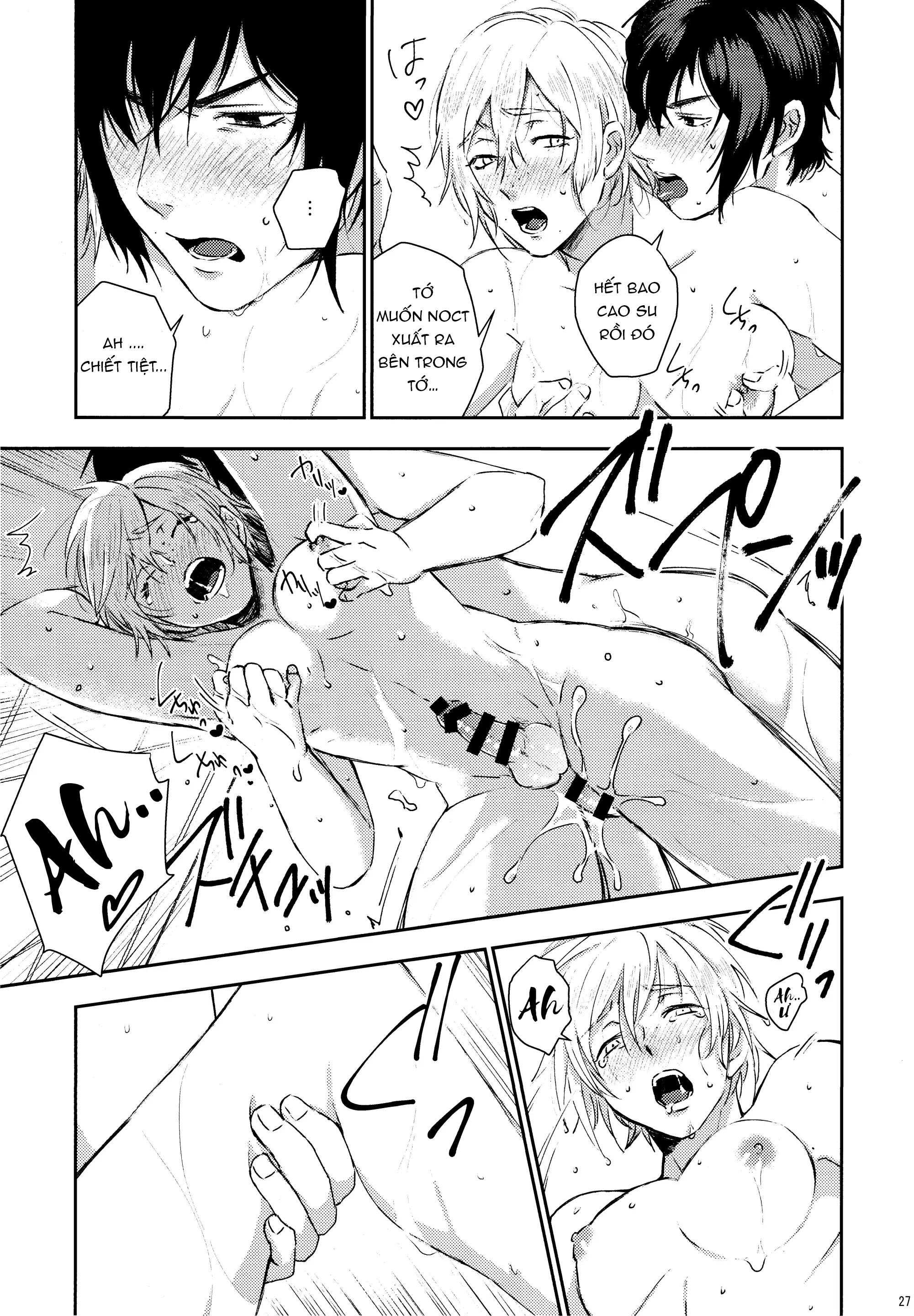 Doujinshi Tổng Hợp Chapter 313 - Next 