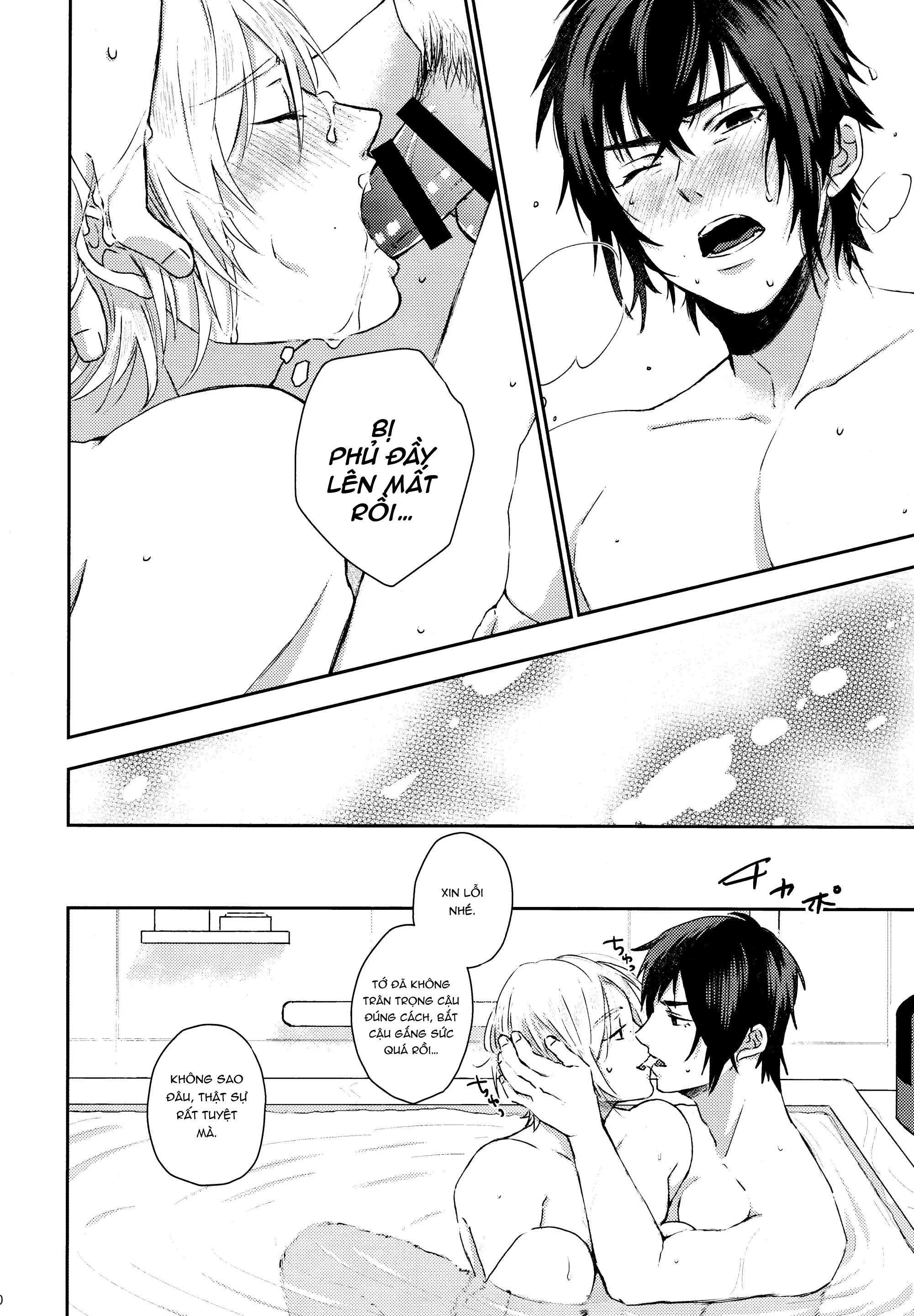 Doujinshi Tổng Hợp Chapter 313 - Next 