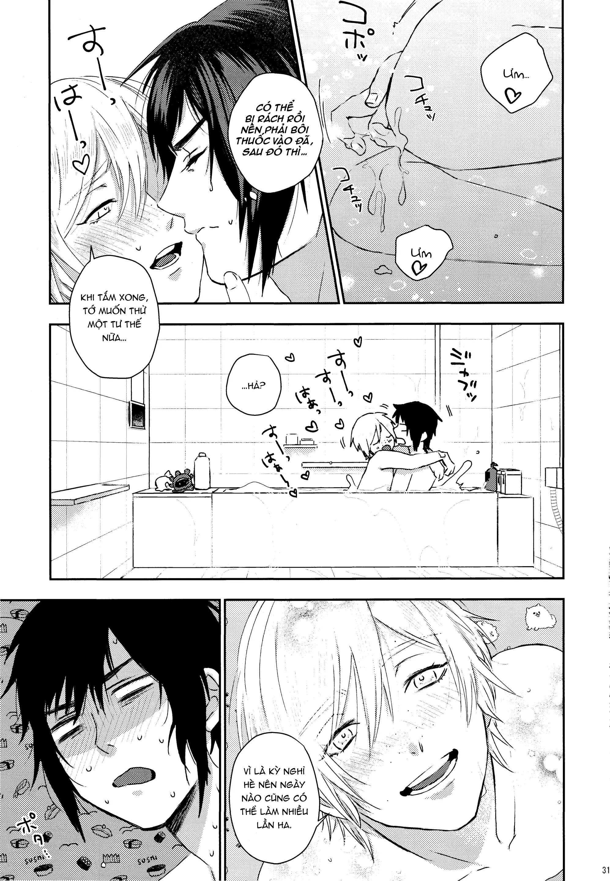 Doujinshi Tổng Hợp Chapter 313 - Next 