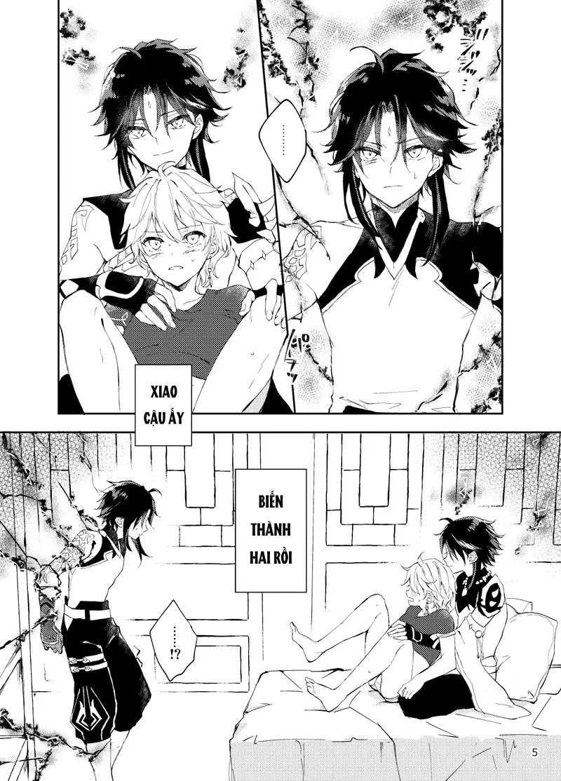 Doujinshi Tổng Hợp Chapter 321 - Next Chapter 322