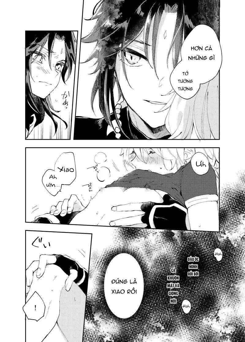 Doujinshi Tổng Hợp Chapter 321 - Next Chapter 322
