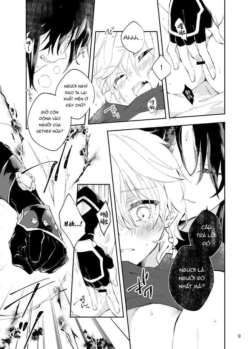 Doujinshi Tổng Hợp Chapter 321 - Next Chapter 322