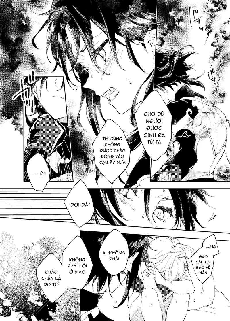 Doujinshi Tổng Hợp Chapter 321 - Next Chapter 322