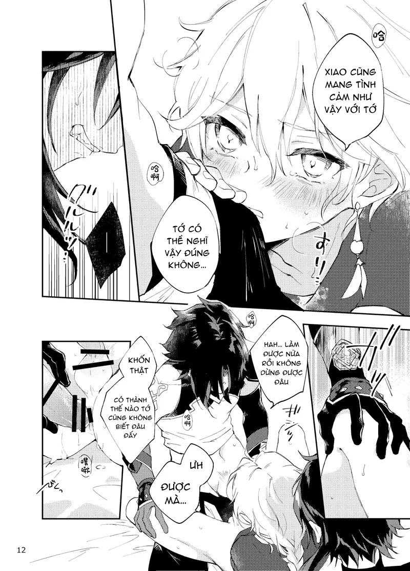 Doujinshi Tổng Hợp Chapter 321 - Next Chapter 322