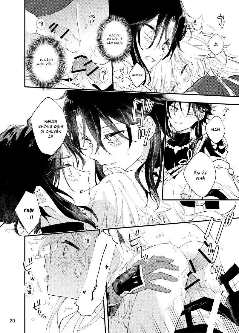 Doujinshi Tổng Hợp Chapter 321 - Next Chapter 322