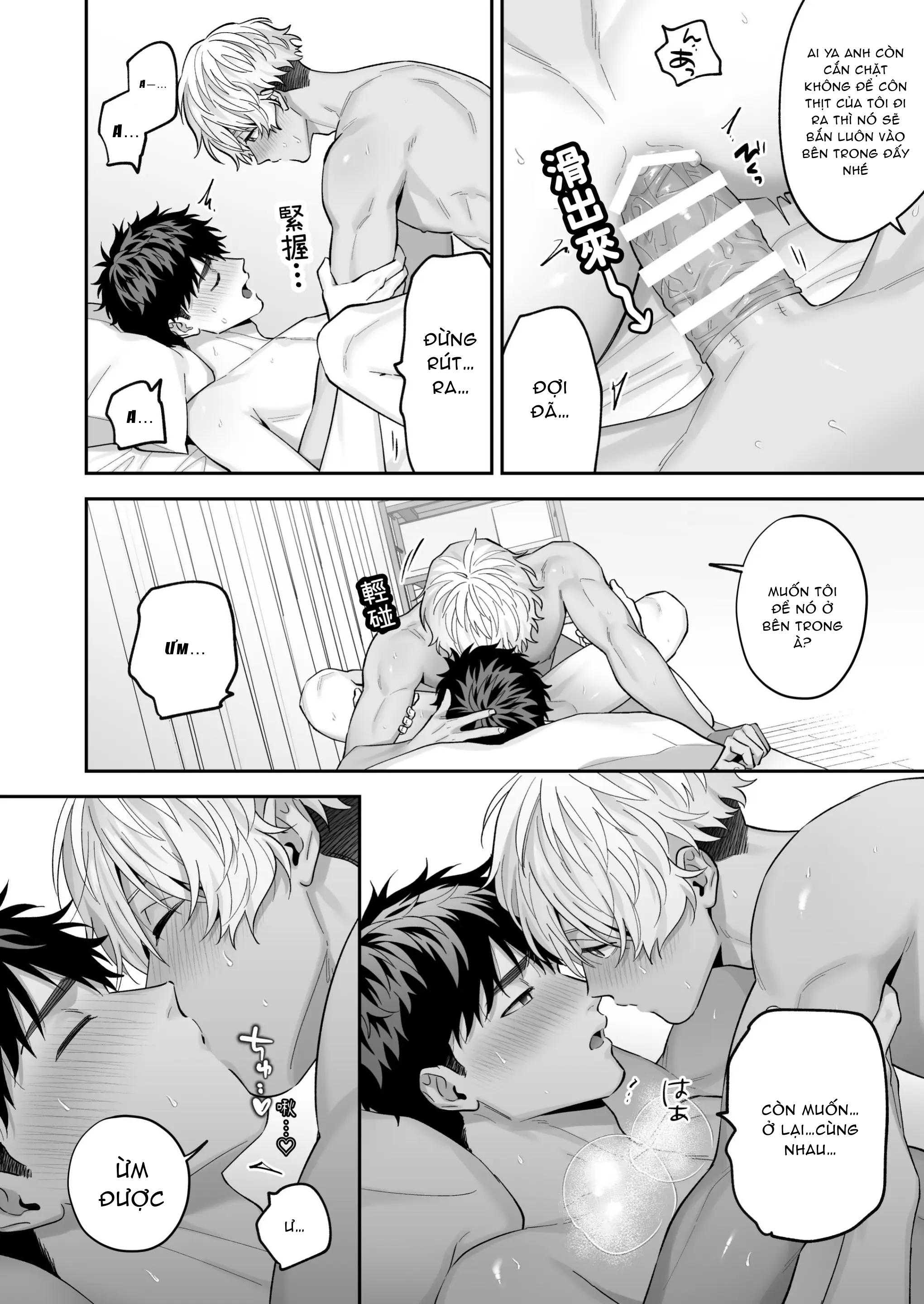 Doujinshi Tổng Hợp Chapter 325.2 - Next 