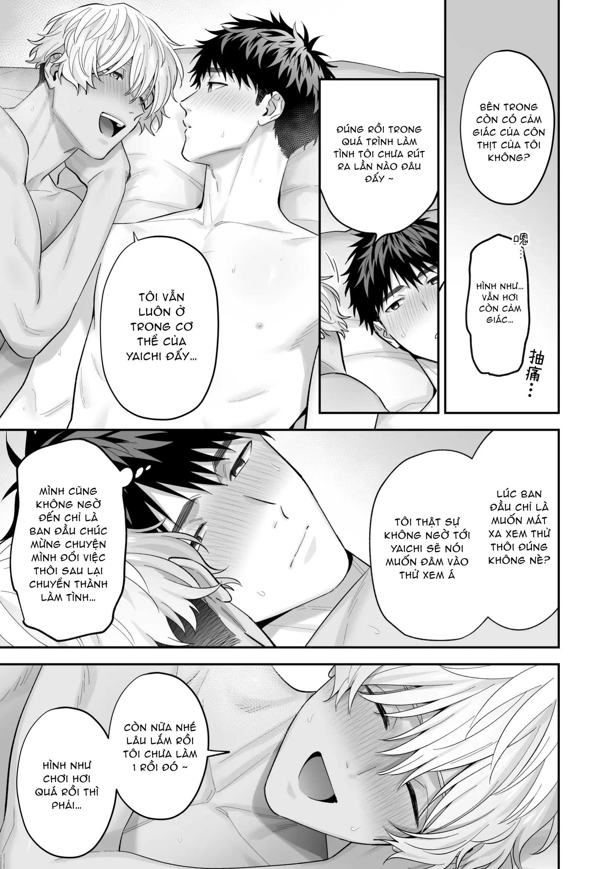 Doujinshi Tổng Hợp Chapter 325.2 - Next 