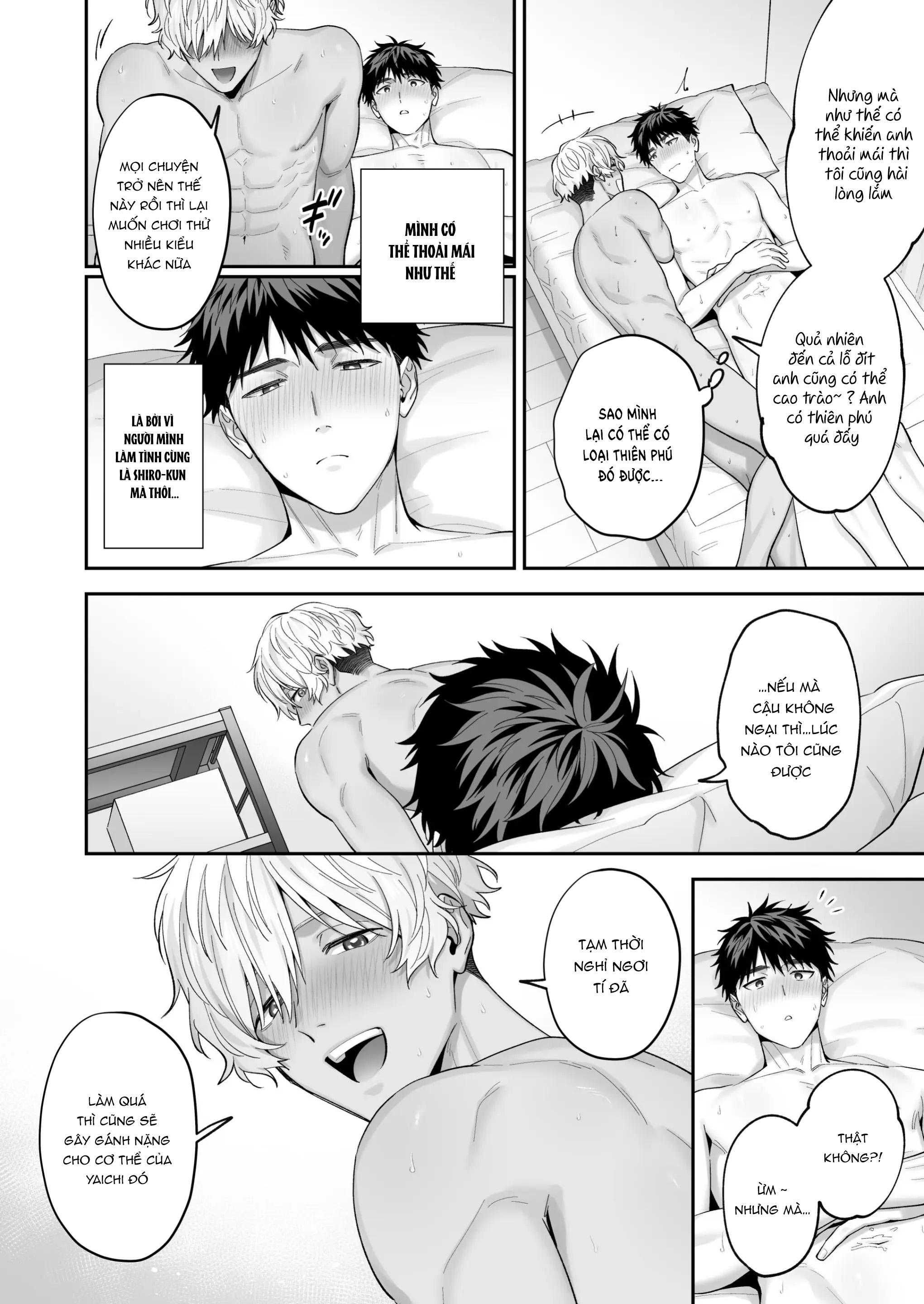 Doujinshi Tổng Hợp Chapter 325.2 - Next 