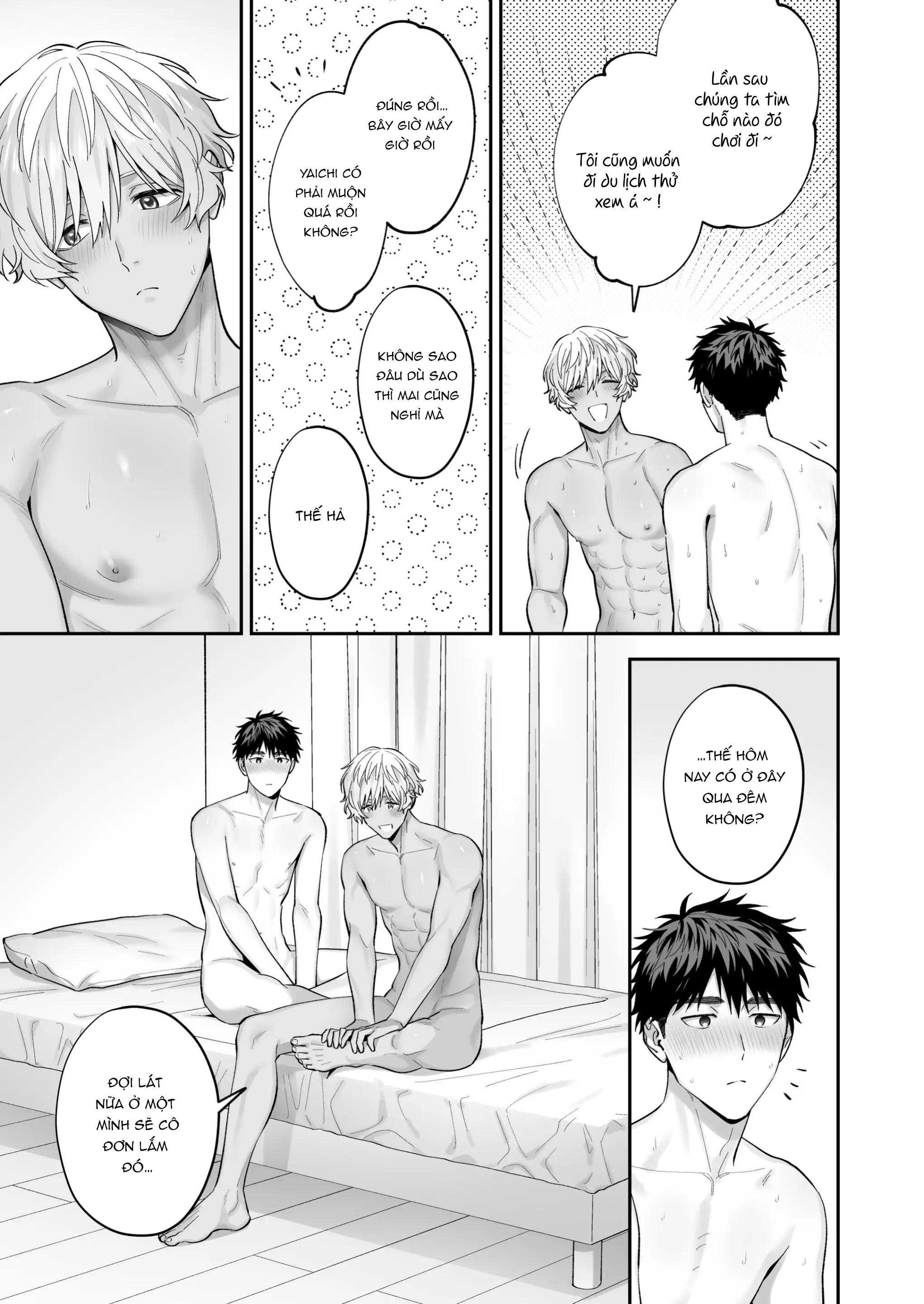 Doujinshi Tổng Hợp Chapter 325.2 - Next 