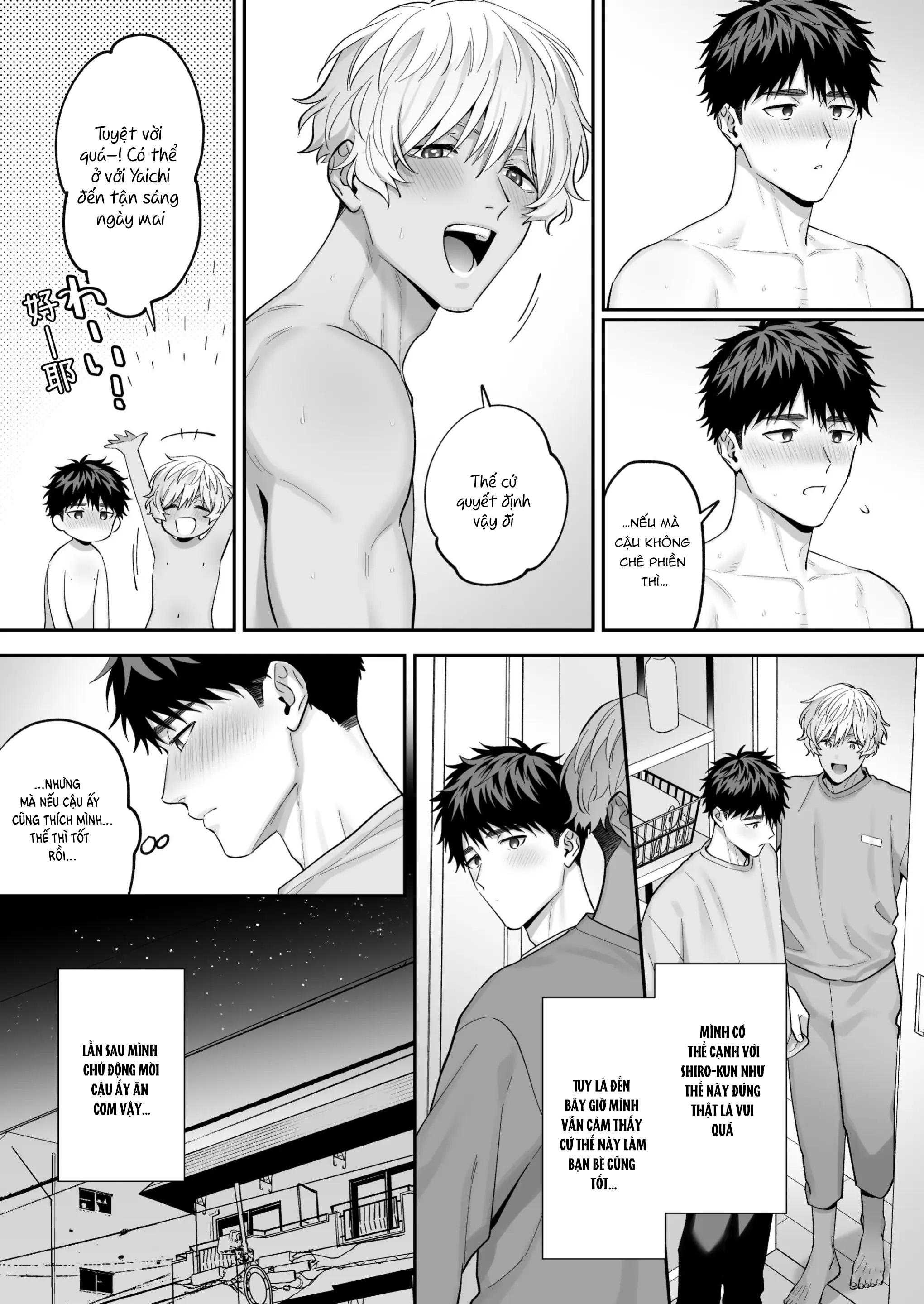 Doujinshi Tổng Hợp Chapter 325.2 - Next 