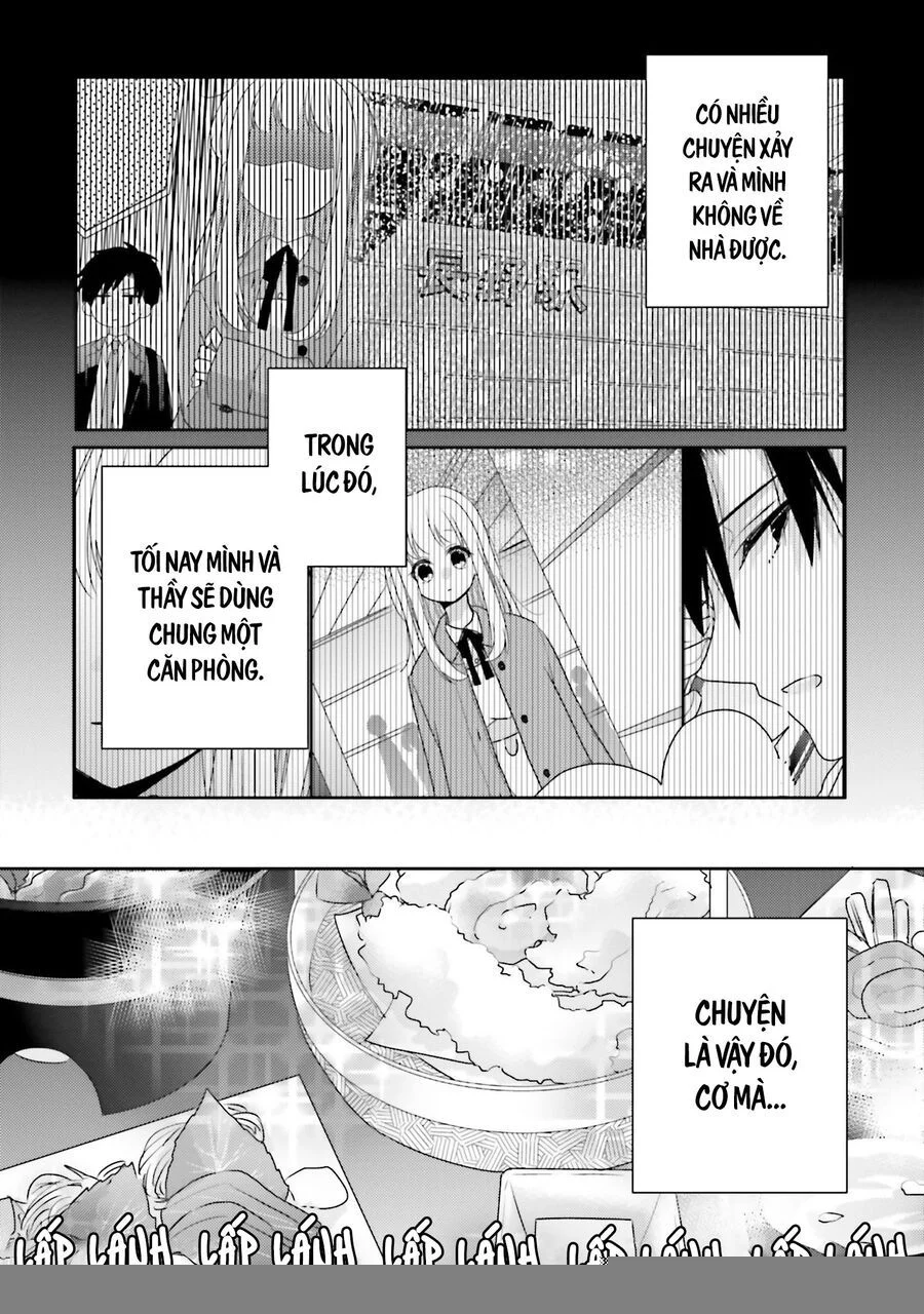Dramatic Irony Chapter 18 - Trang 2