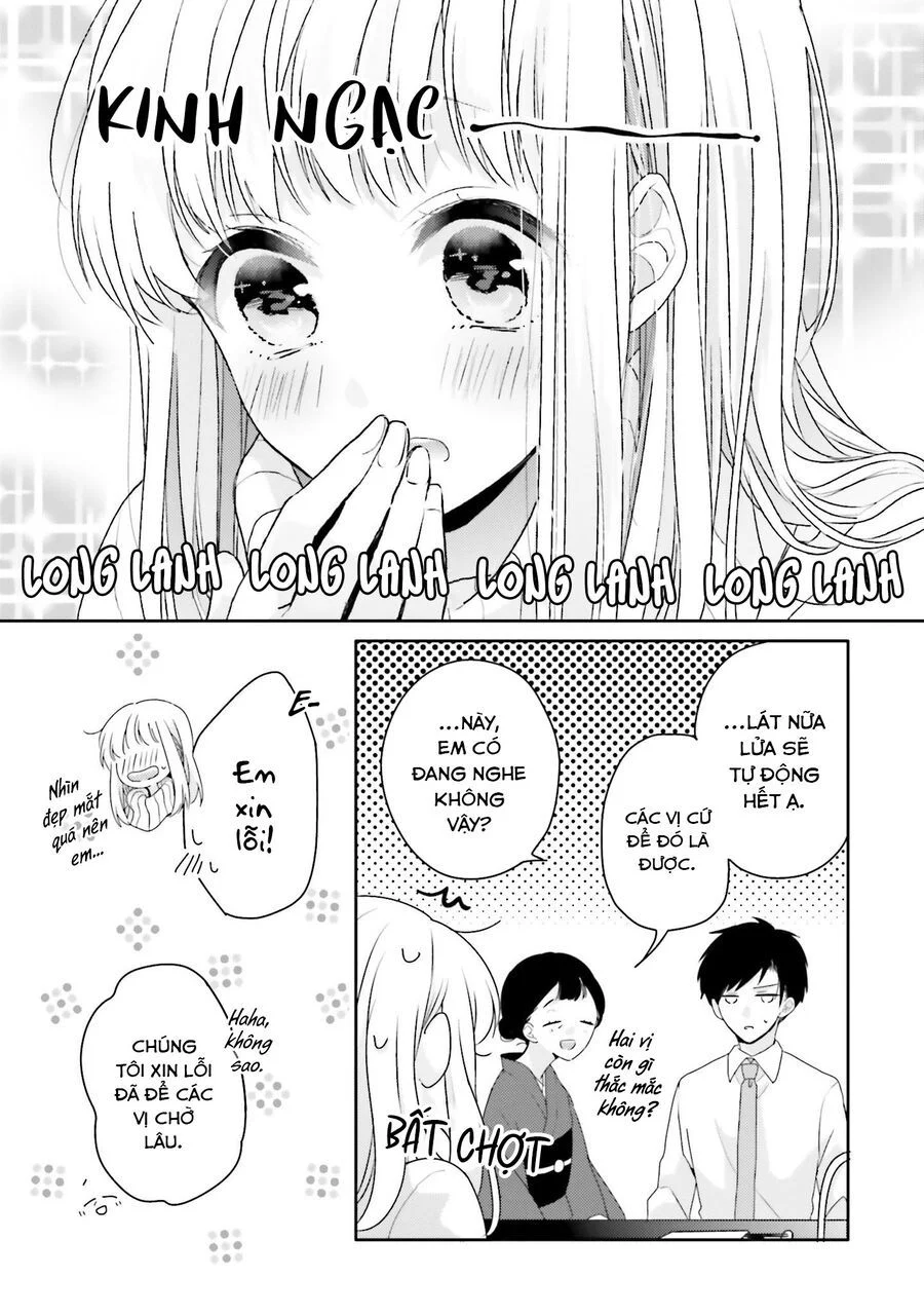Dramatic Irony Chapter 18 - Trang 2