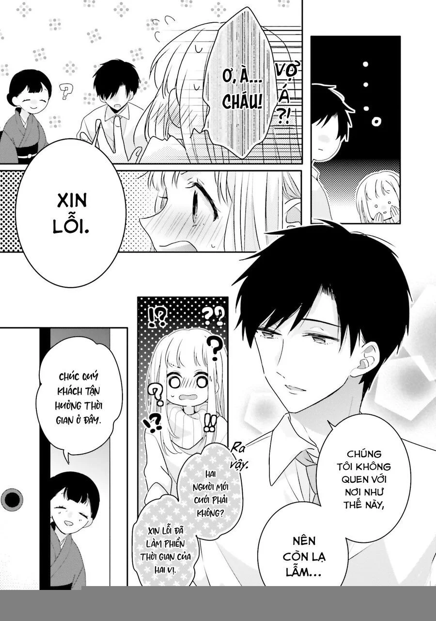 Dramatic Irony Chapter 18 - Trang 2