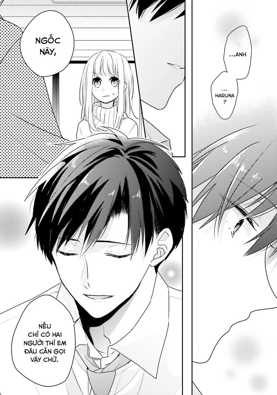 Dramatic Irony Chapter 18 - Trang 2