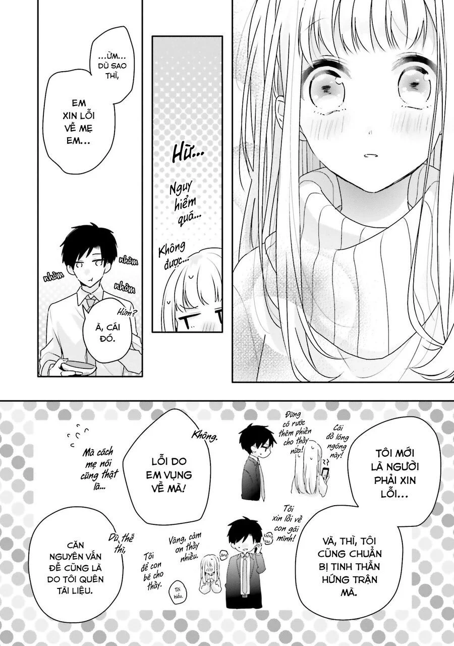 Dramatic Irony Chapter 18 - Trang 2