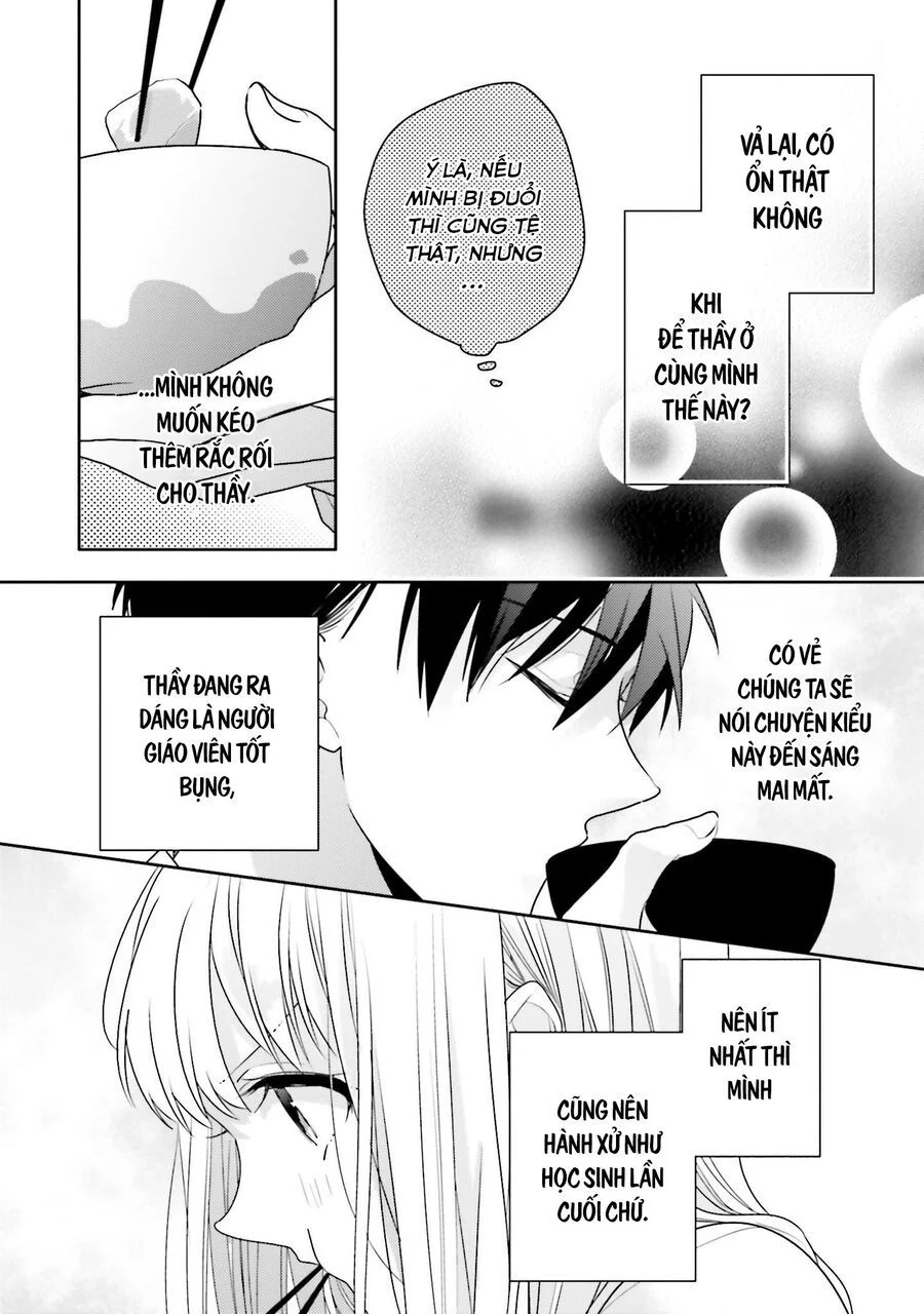 Dramatic Irony Chapter 18 - Trang 2