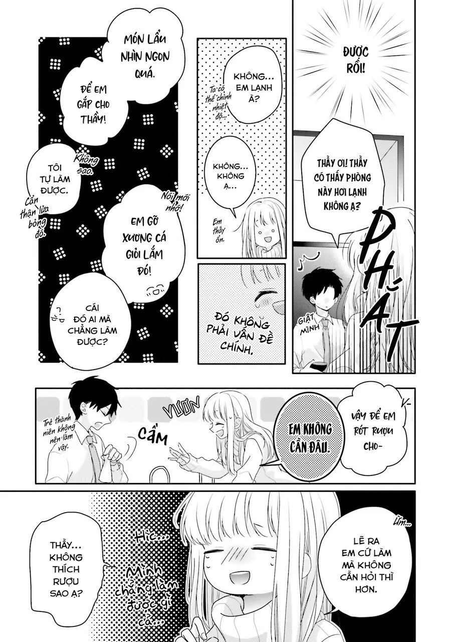 Dramatic Irony Chapter 18 - Trang 2