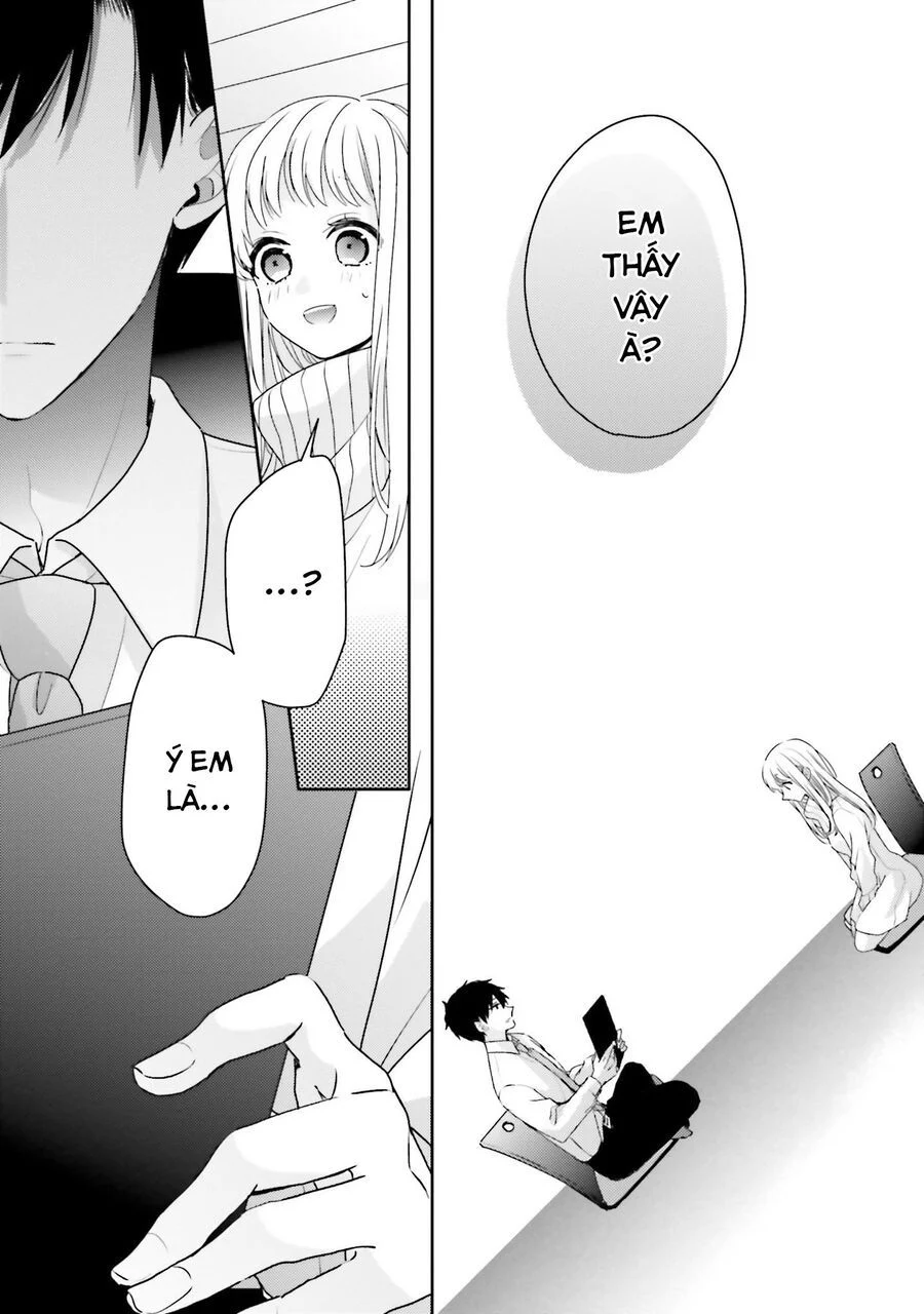 Dramatic Irony Chapter 18 - Trang 2